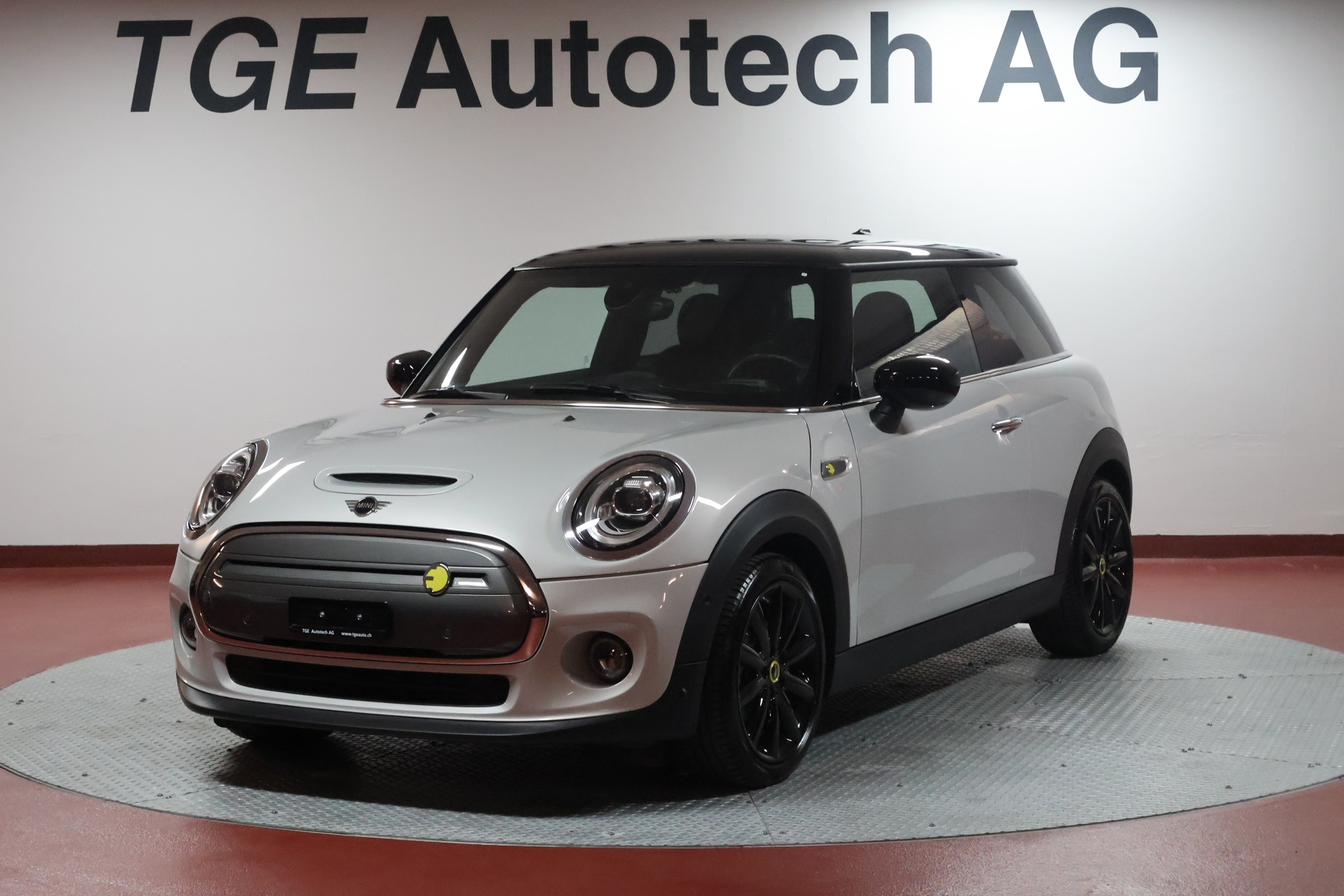 MINI Cooper SE