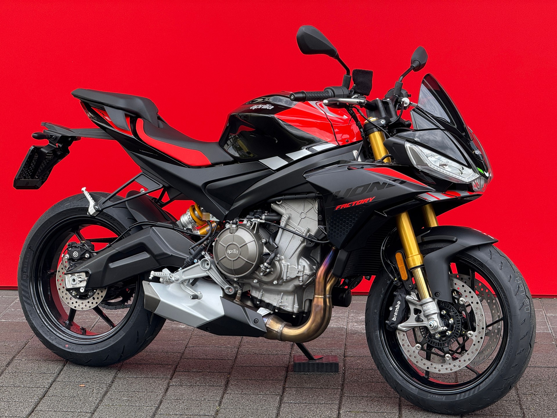 APRILIA Tuono 660 E5+ Factory (35kW)-image-13