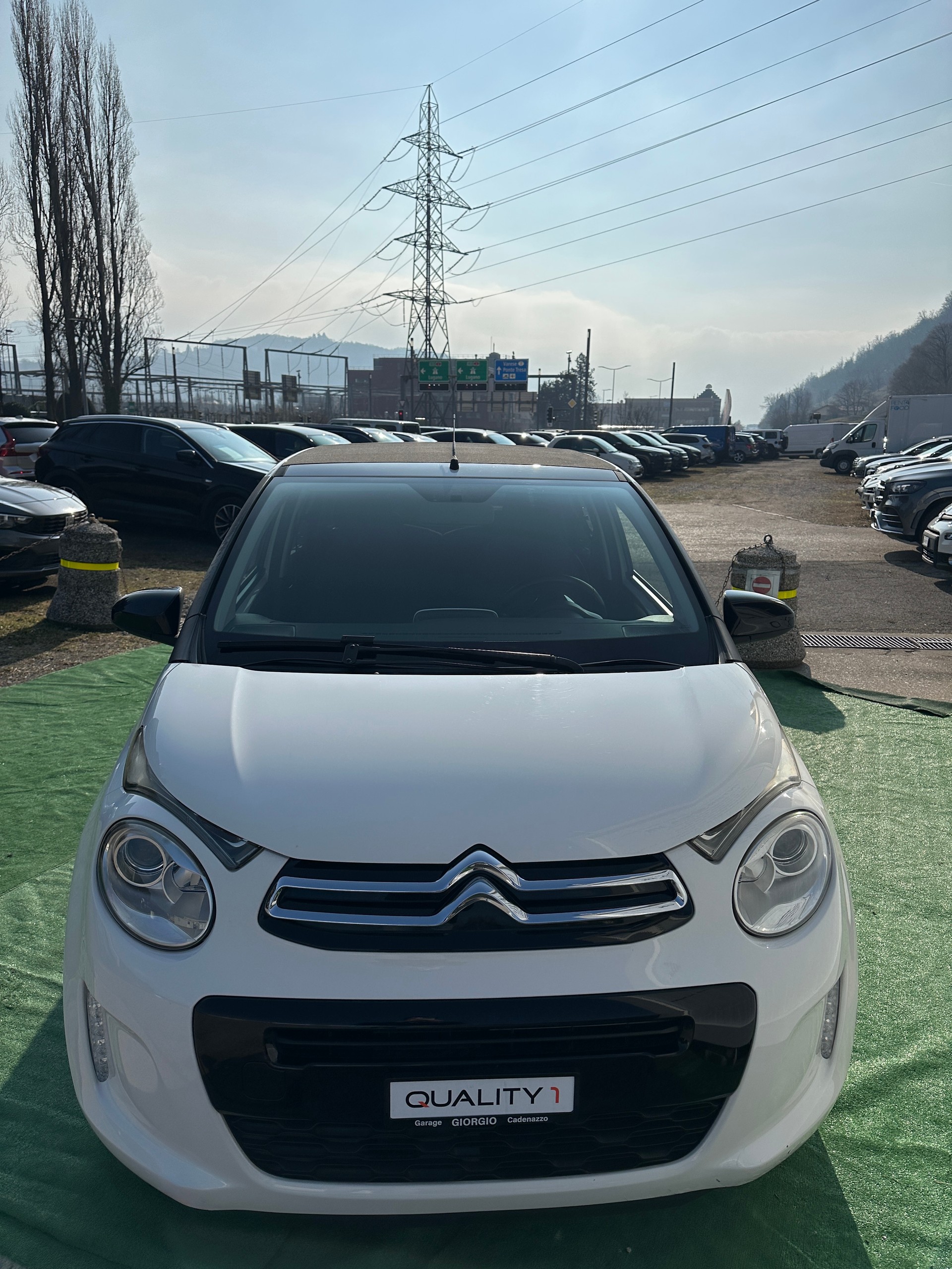 CITROEN C1 1.2 VTi Feel Airscape-image-7