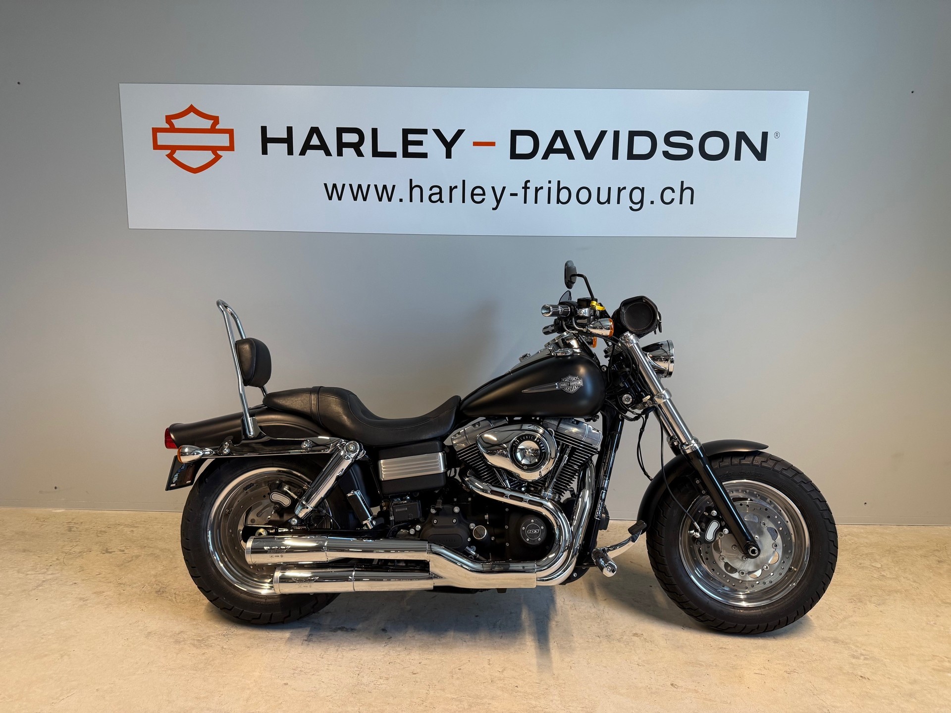 HARLEY-DAVIDSON FXDF Dyna Fat Bob 103 ABS-image-0