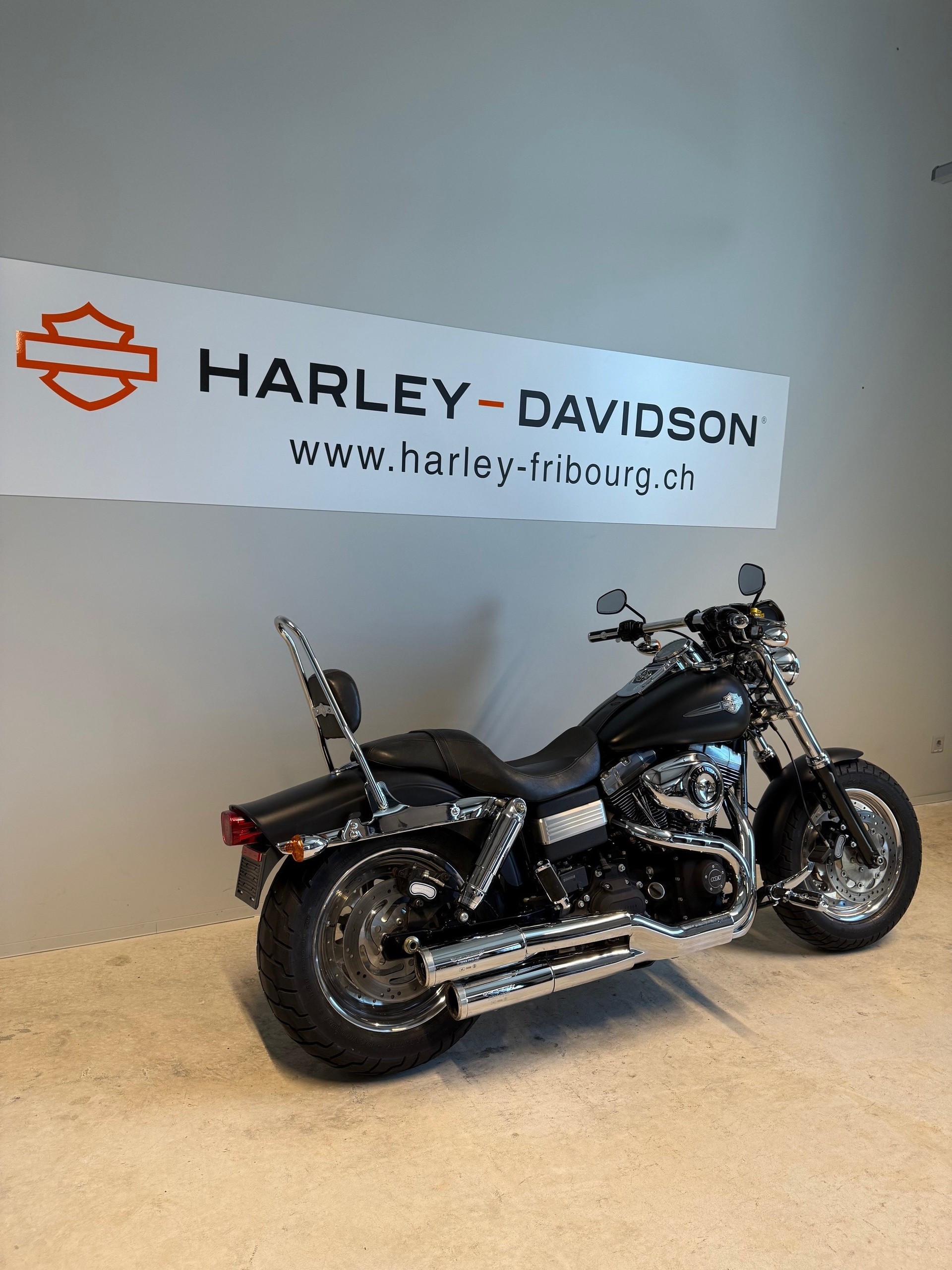 HARLEY-DAVIDSON FXDF Dyna Fat Bob 103 ABS-image-3