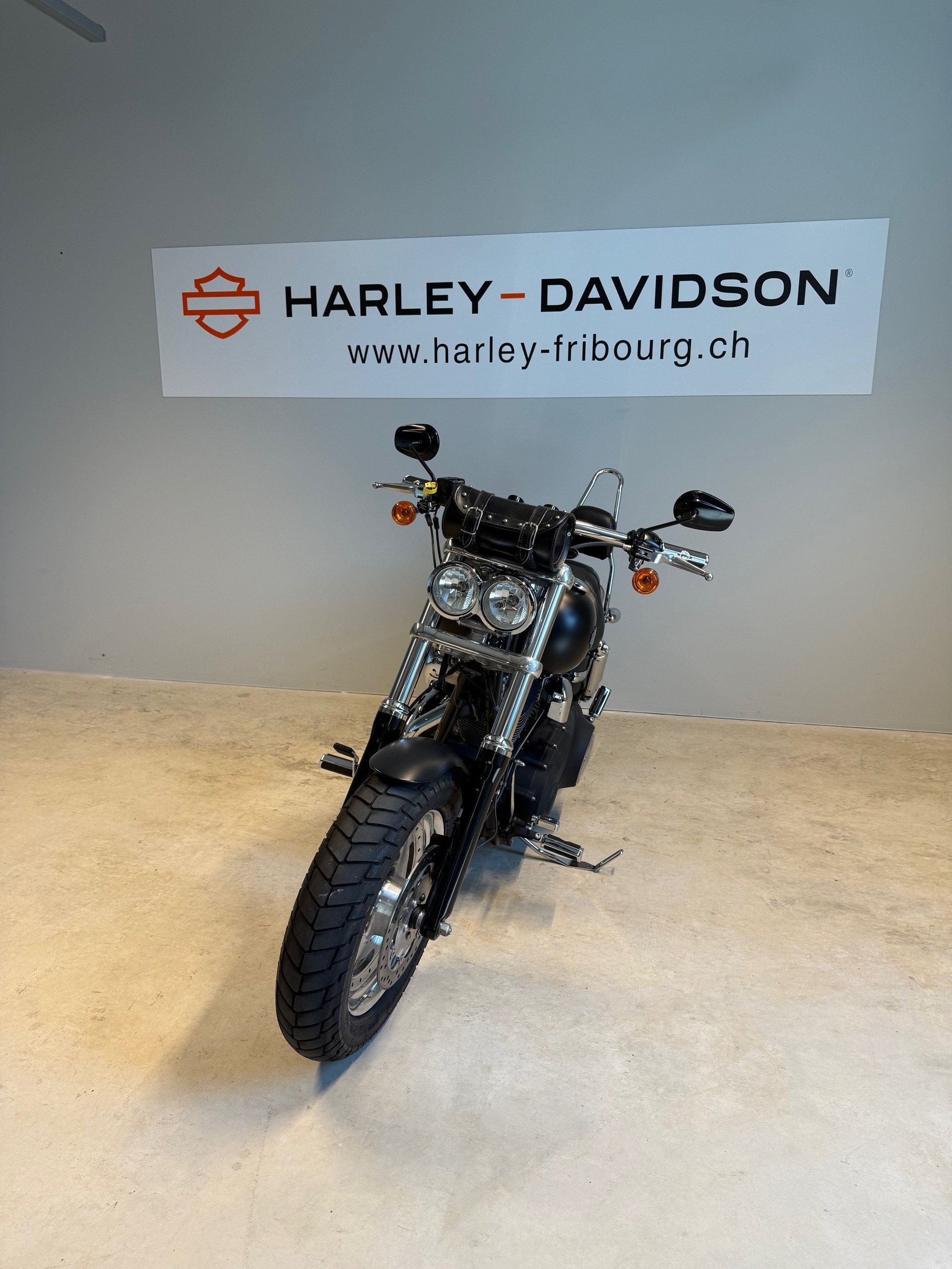 HARLEY-DAVIDSON FXDF Dyna Fat Bob 103 ABS-image-2