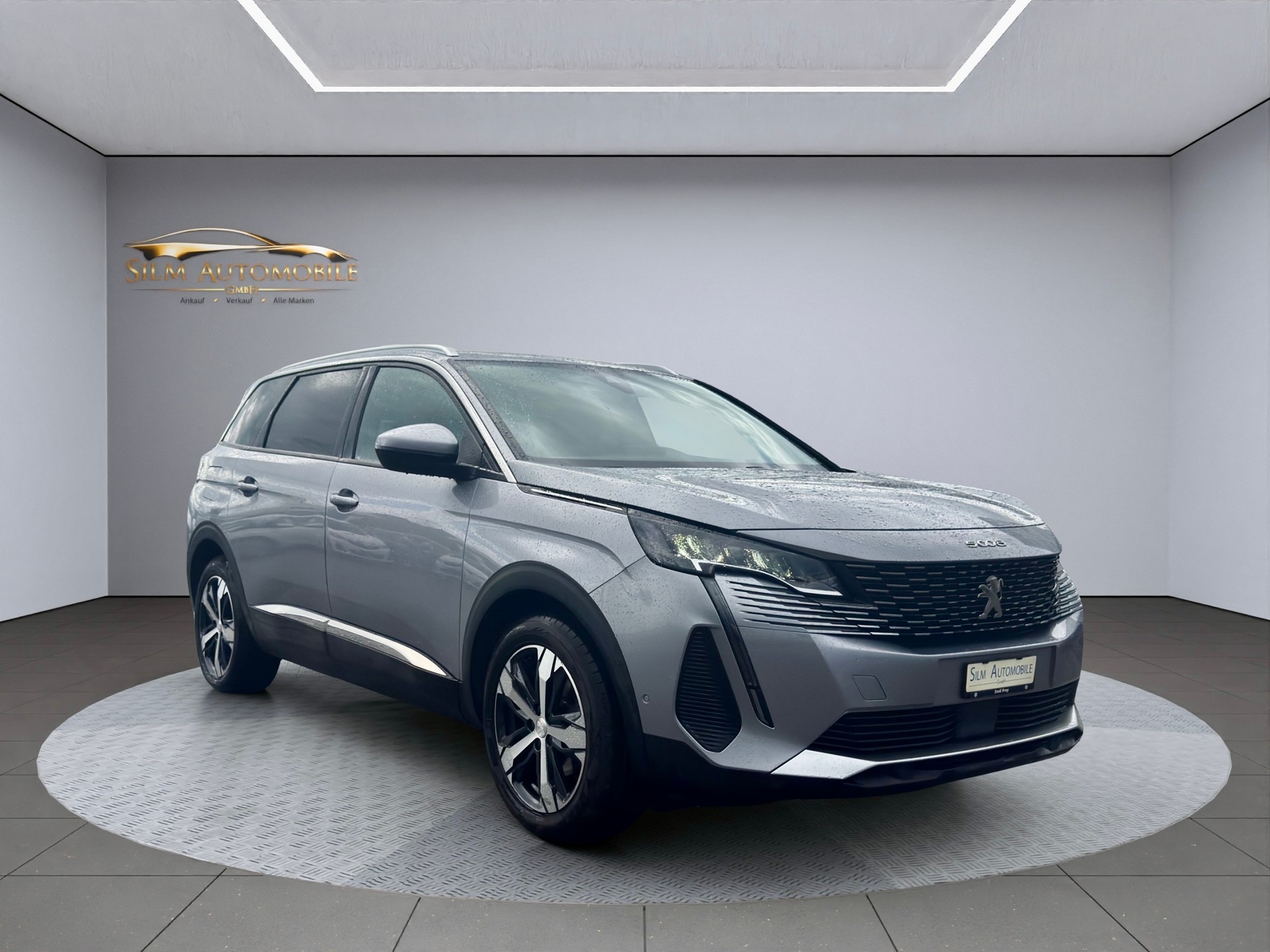 PEUGEOT 5008 1.5 BlueHDi Allure Pack, 7 Plätze, Model 2022-showroom-element-1