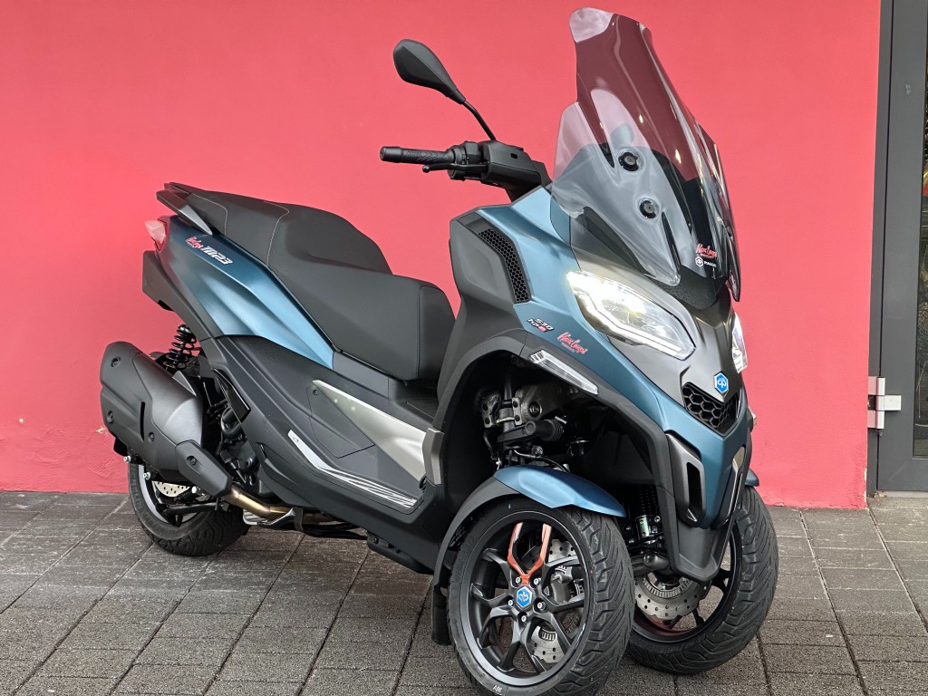 PIAGGIO MP3 530 Exclusive E5+-image-9