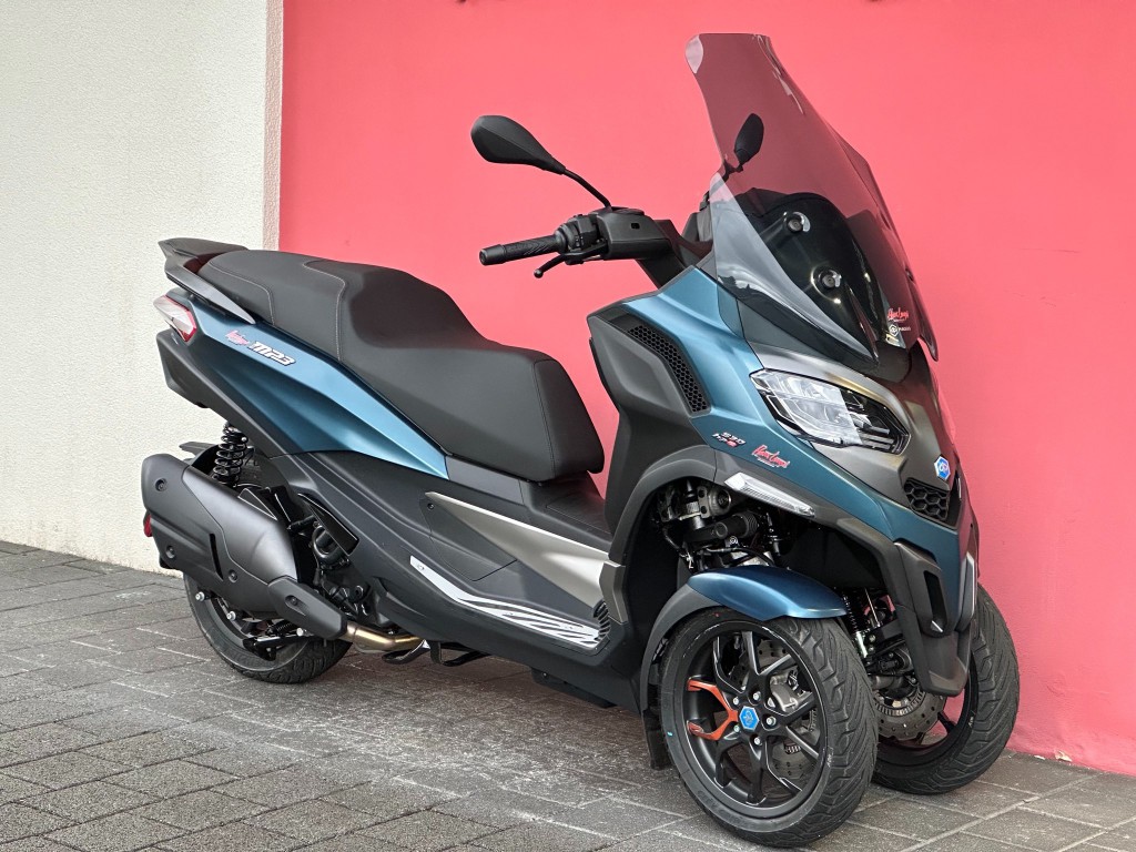 PIAGGIO MP3 530 Exclusive E5+-image-8
