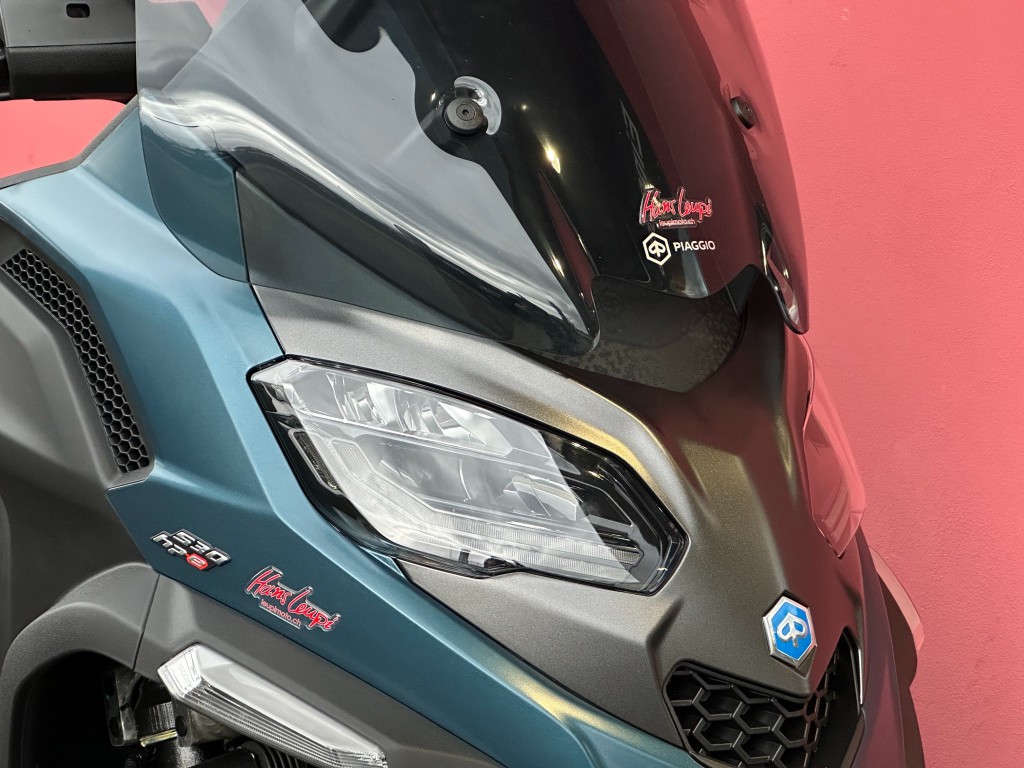 PIAGGIO MP3 530 Exclusive E5+-image-15