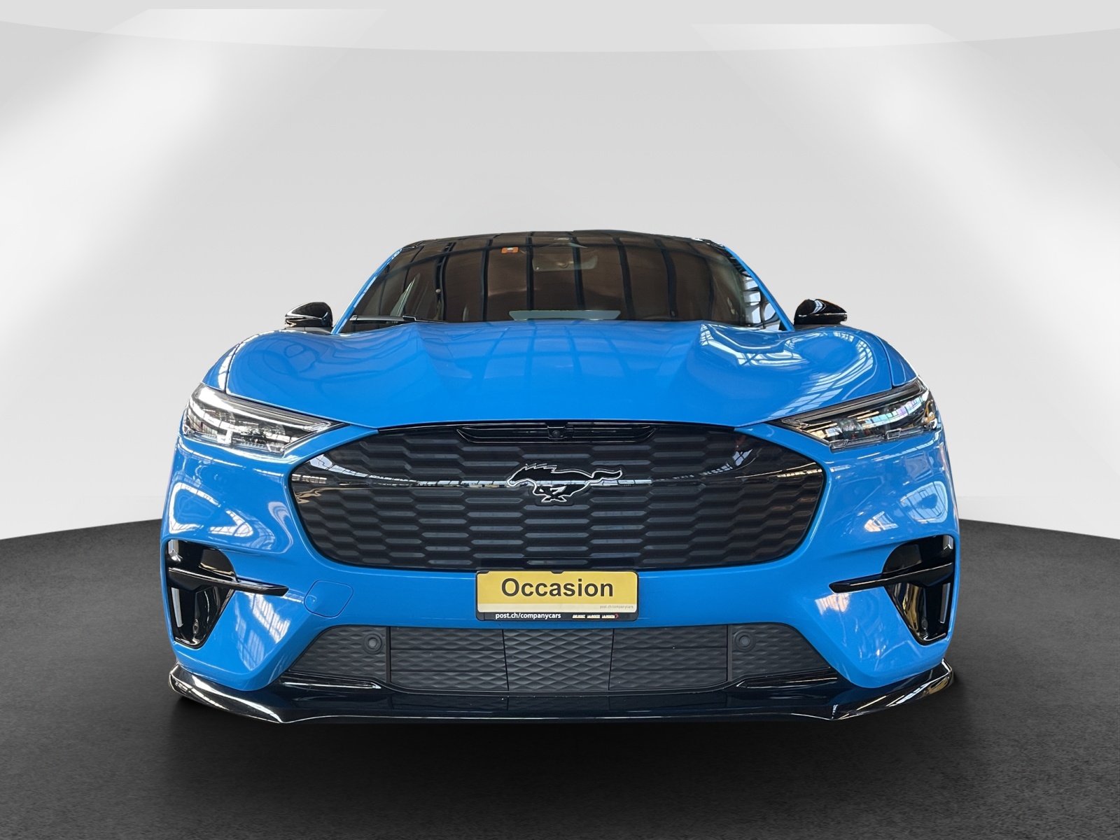 FORD Mustang Mach-E Extended GT AWD-showroom-element-1