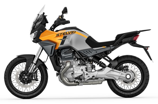 MOTO GUZZI Stelvio 1000 E5+-image-3