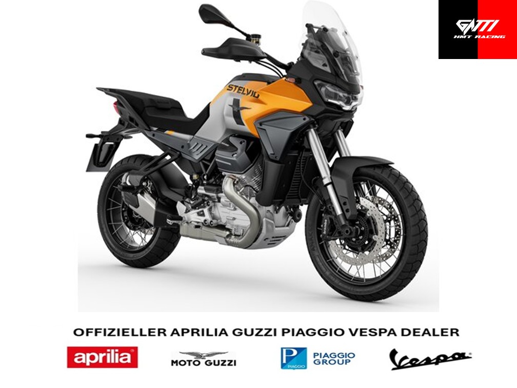 MOTO GUZZI Stelvio 1000 E5+-image-0
