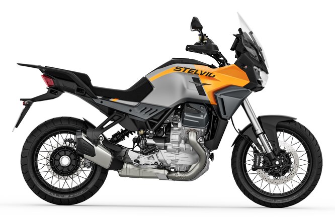 MOTO GUZZI Stelvio 1000 E5+-image-1