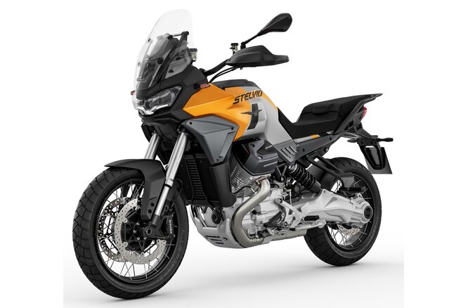 MOTO GUZZI Stelvio 1000 E5+-image-2