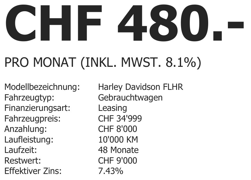 HARLEY-DAVIDSON FLHR Road King 107 ABS-image-7
