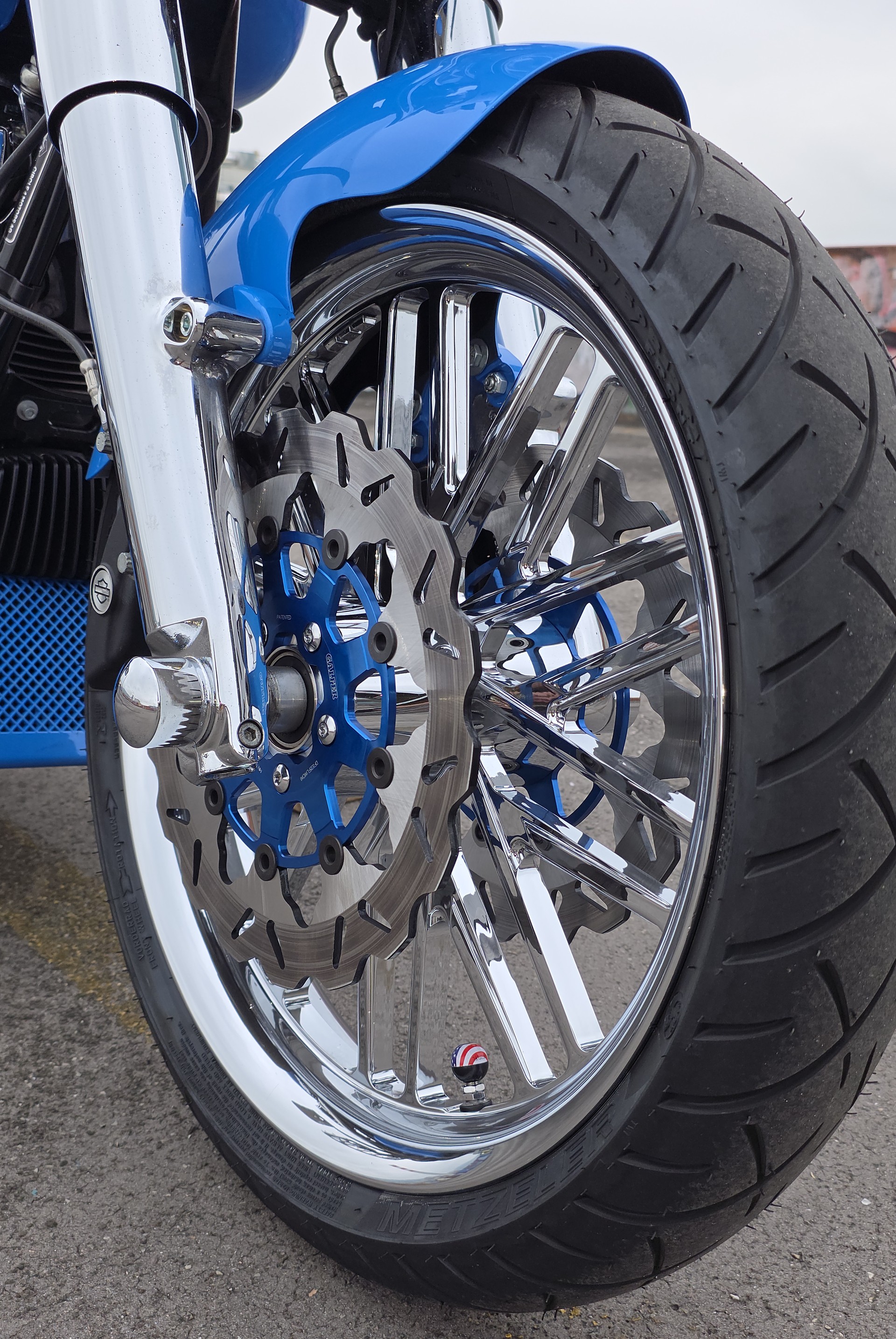 HARLEY-DAVIDSON FLHR Road King 107 ABS-image-4