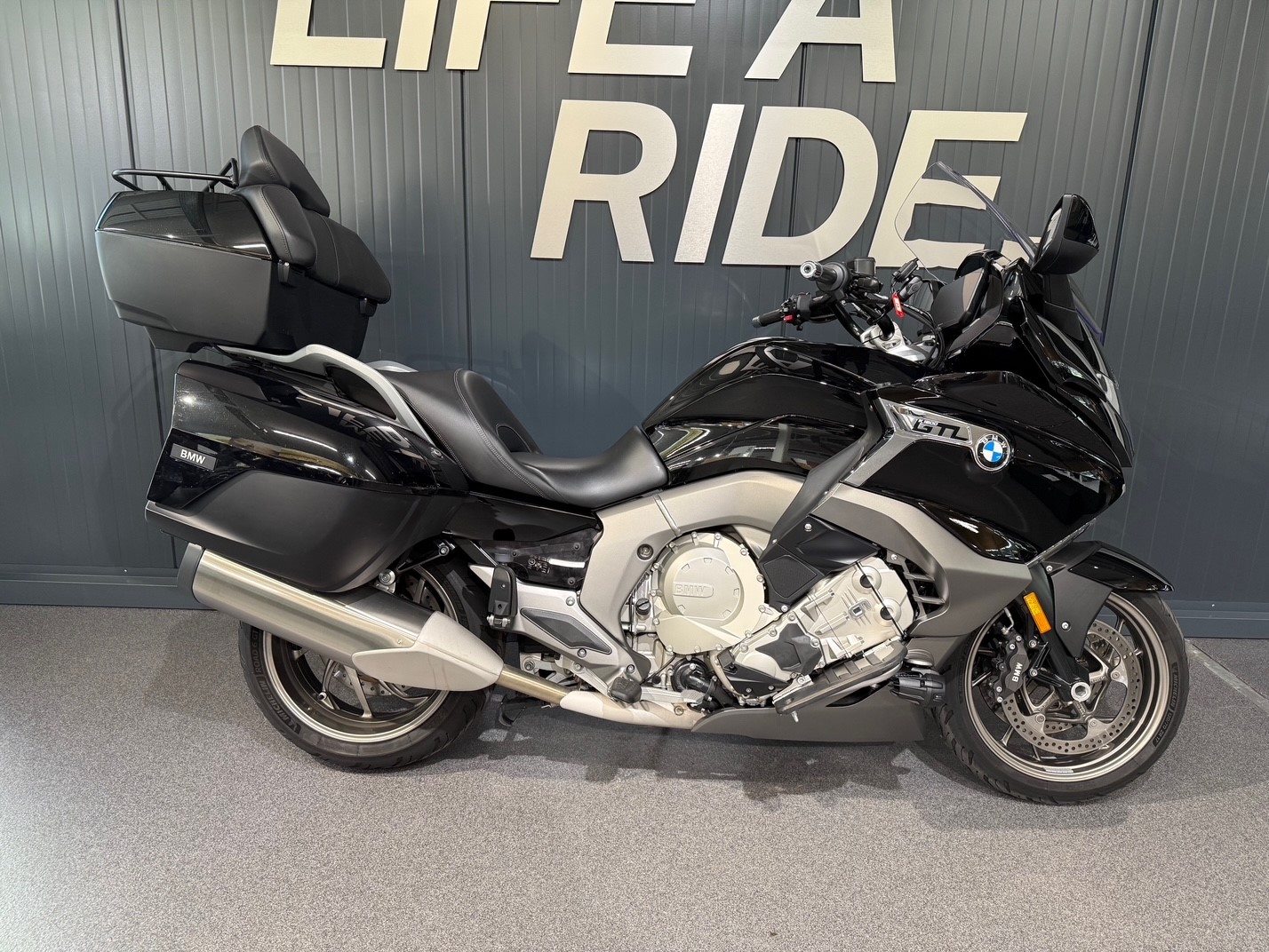 BMW K 1600 GTL-image-0