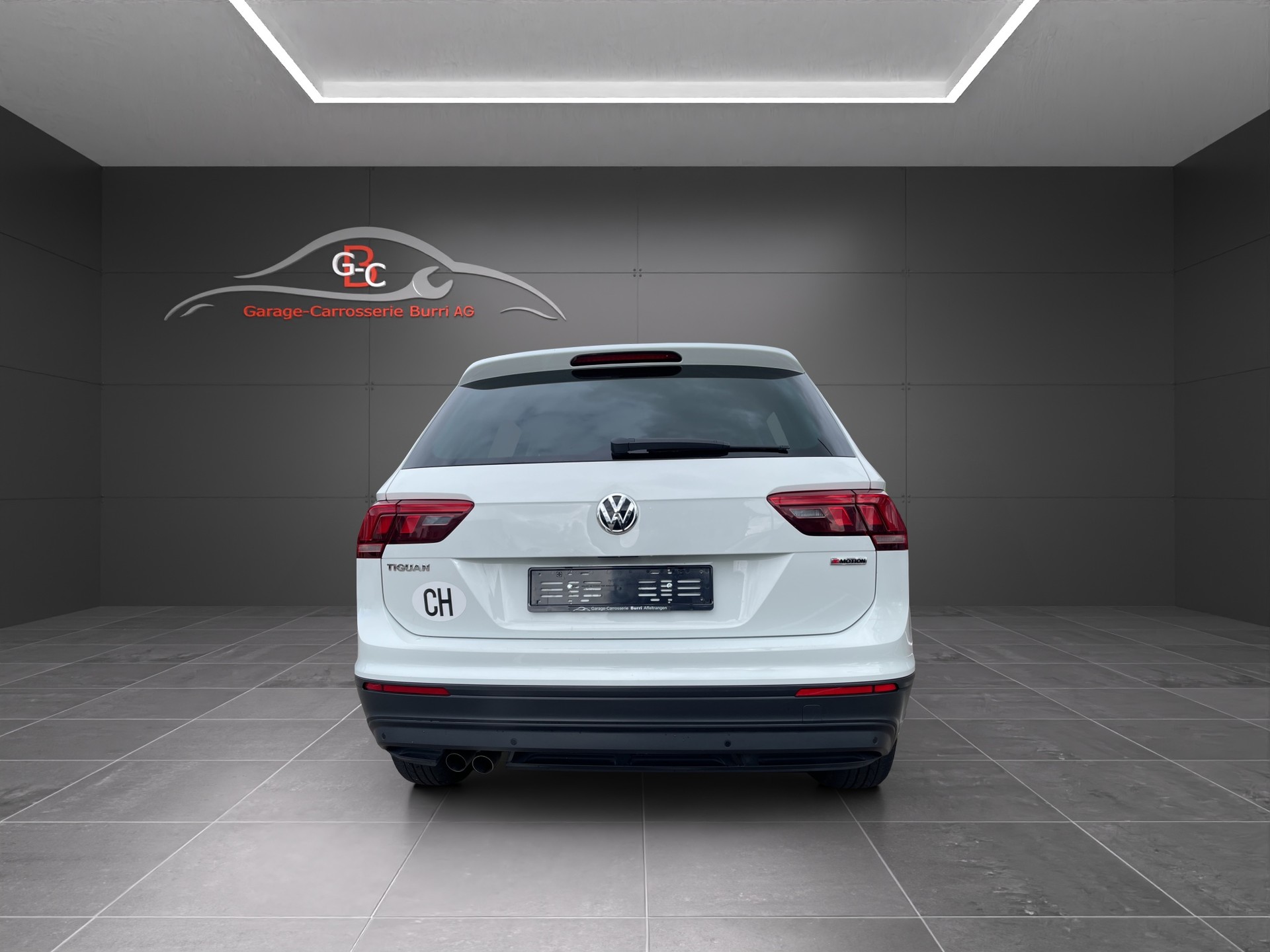 VW Tiguan 2.0 TDI SCR Comfortline 4Motion DSG-image-4