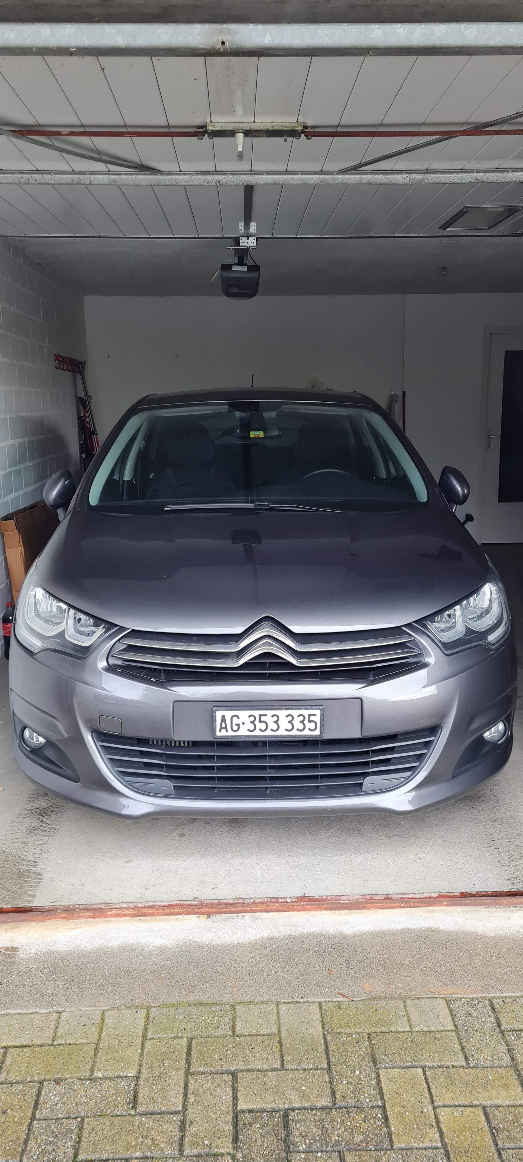 CITROEN C4 1.2 Pure Tech Feel Edition Automatic-image-5