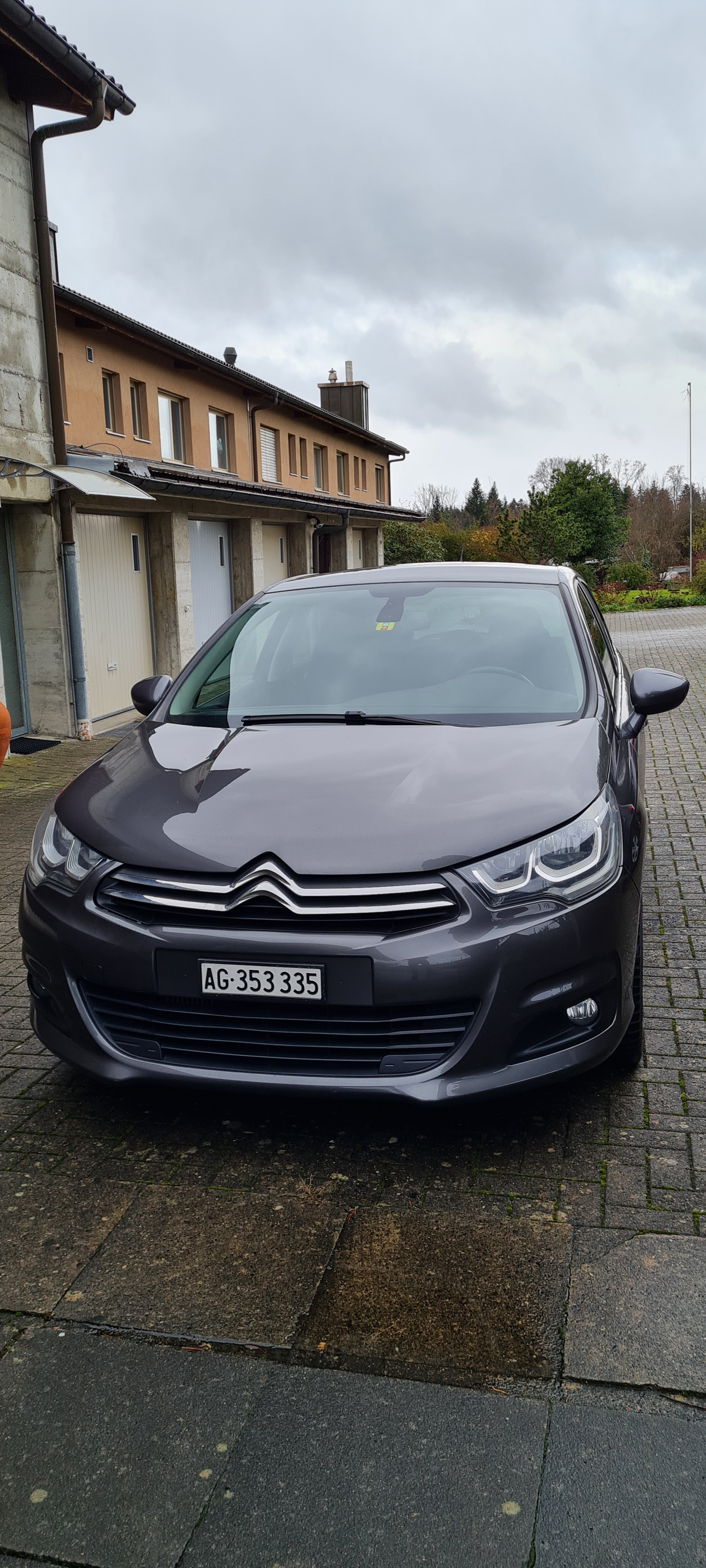 CITROEN C4 1.2 Pure Tech Feel Edition Automatic-image-2