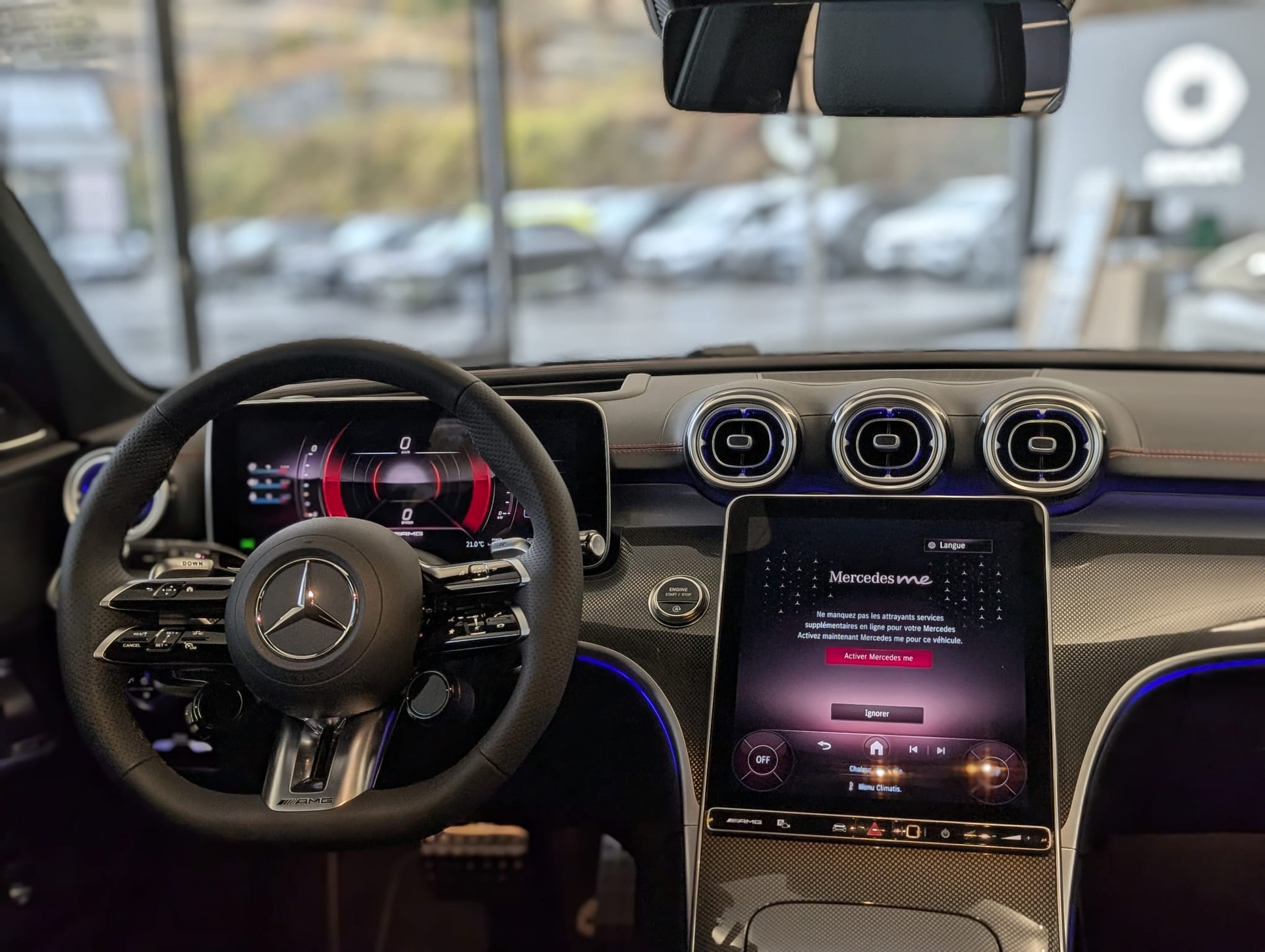 MERCEDES-BENZ C 43 AMG 4 Matic Executive Edition-image-9