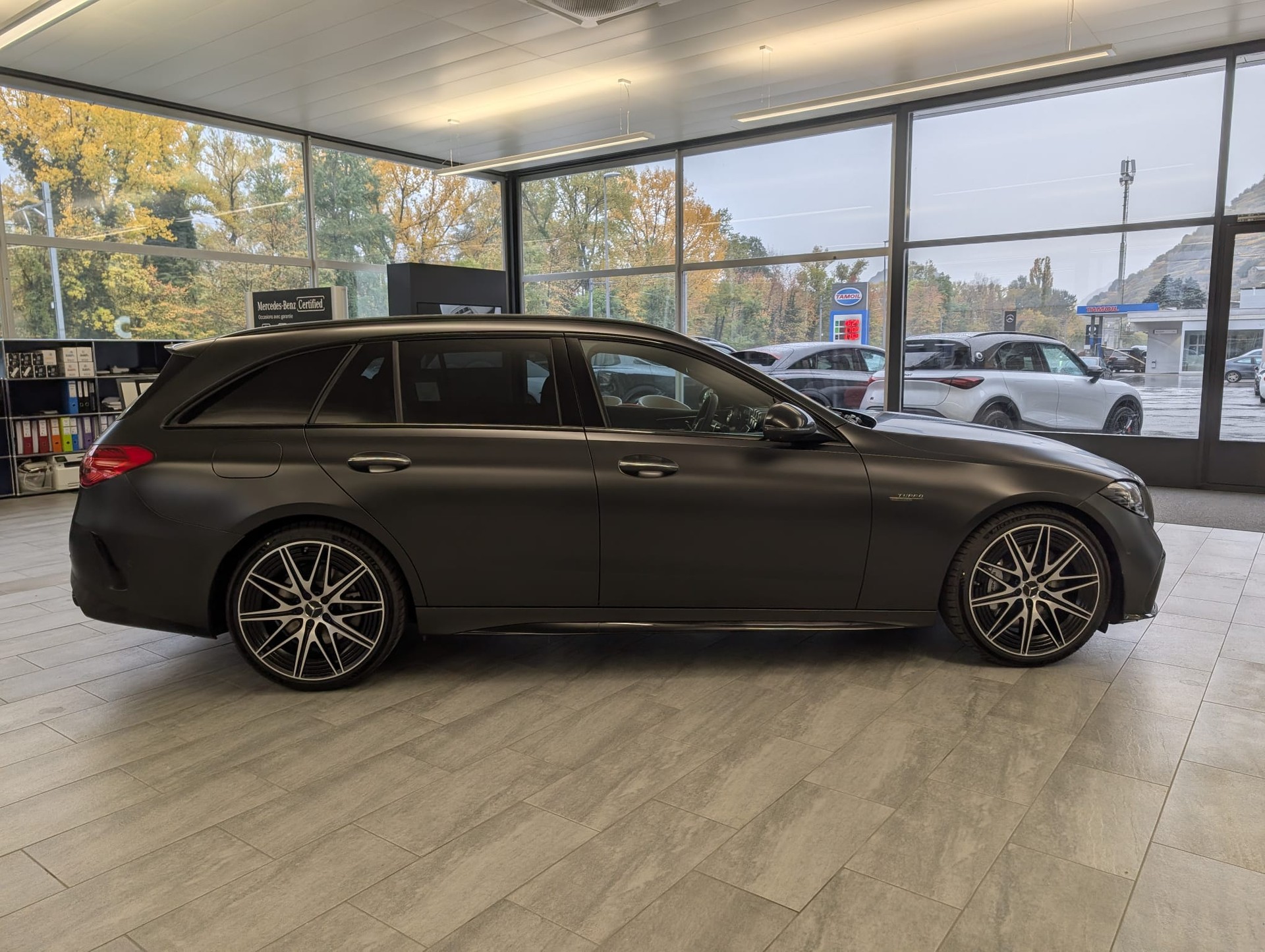 MERCEDES-BENZ C 43 AMG 4 Matic Executive Edition-image-6