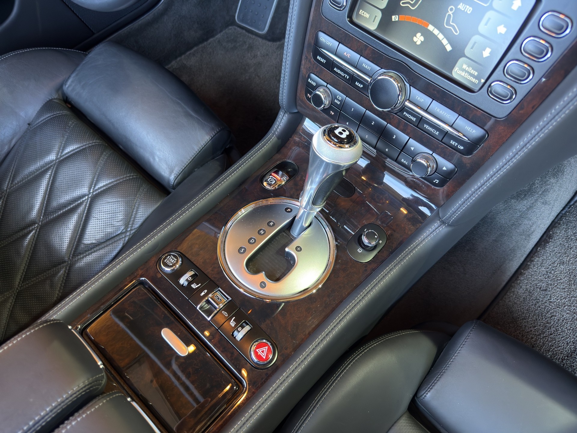 BENTLEY Continental GTC 6.0-image-18