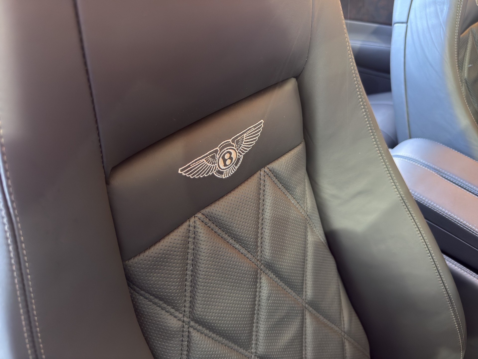 BENTLEY Continental GTC 6.0-image-20