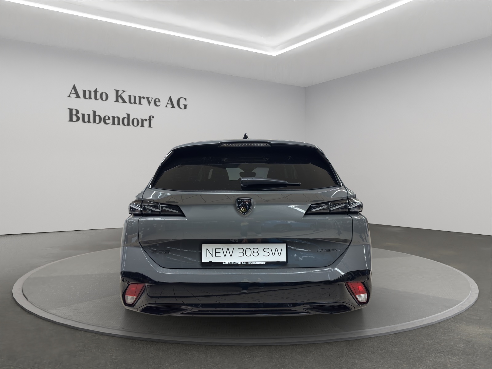 PEUGEOT 308 SW 1.2 Hybrid GT-image-14