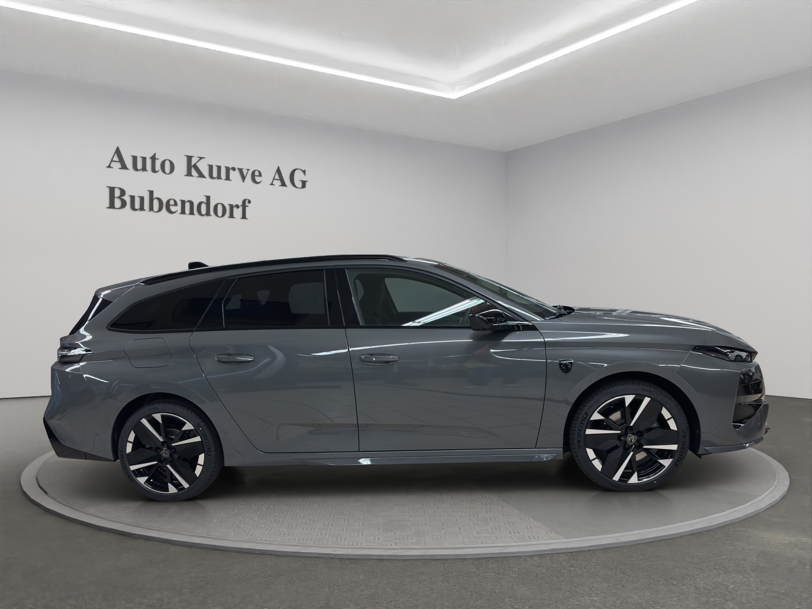 PEUGEOT 308 SW 1.2 Hybrid GT-showroom-element-1