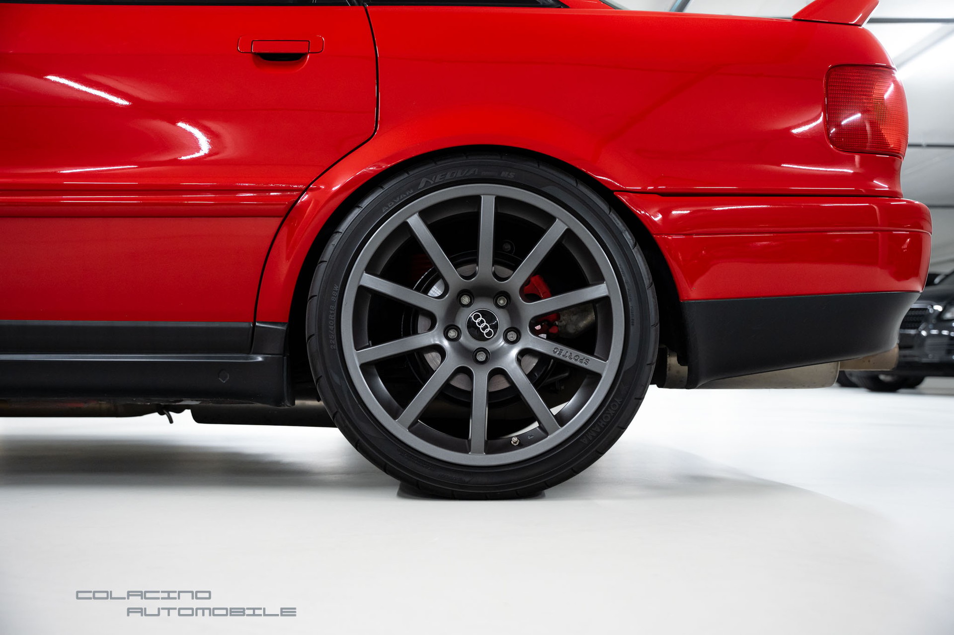 AUDI 80 S2 quattro Turbo-image-10