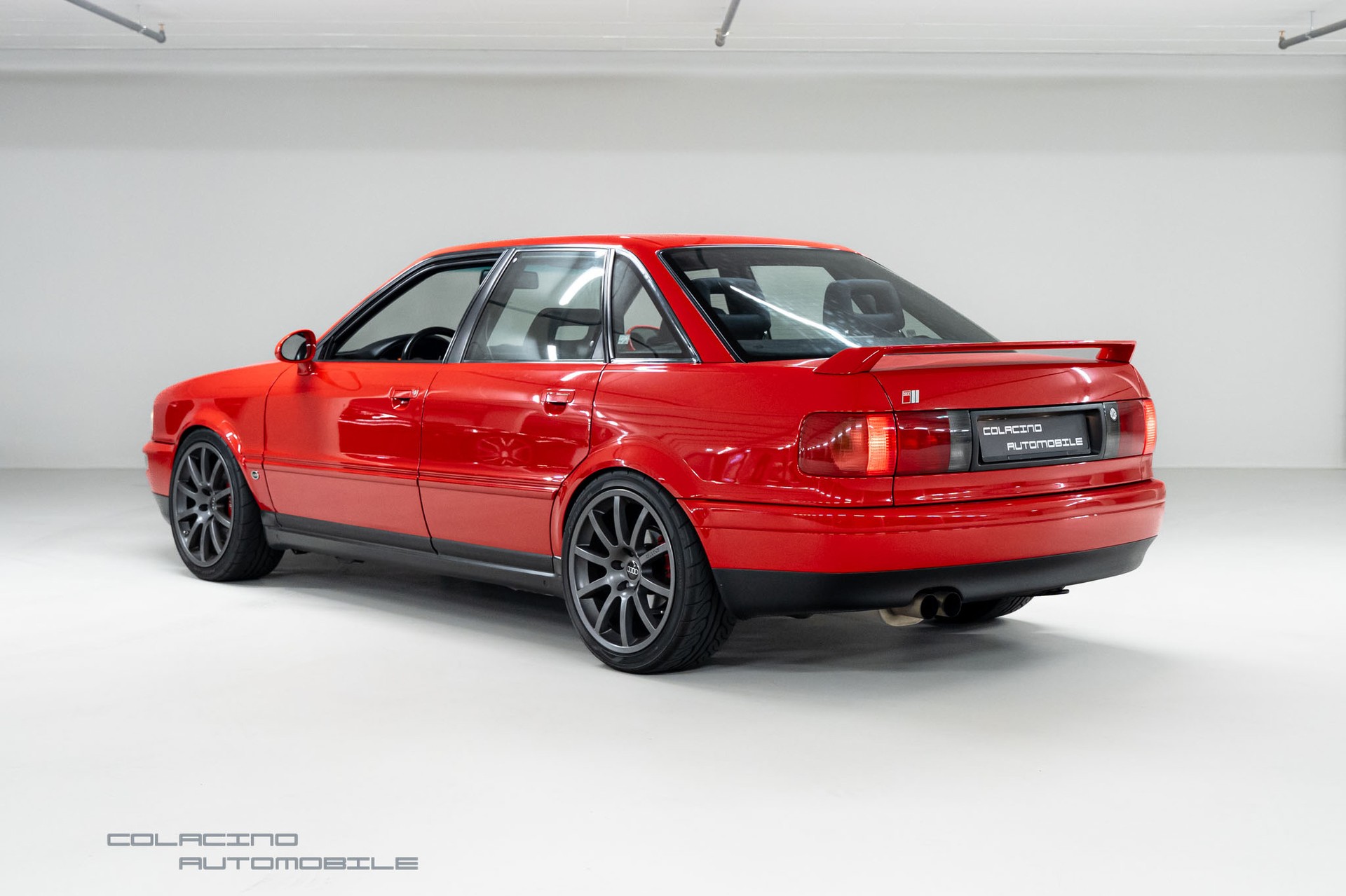 AUDI 80 S2 quattro Turbo-showroom-element-3
