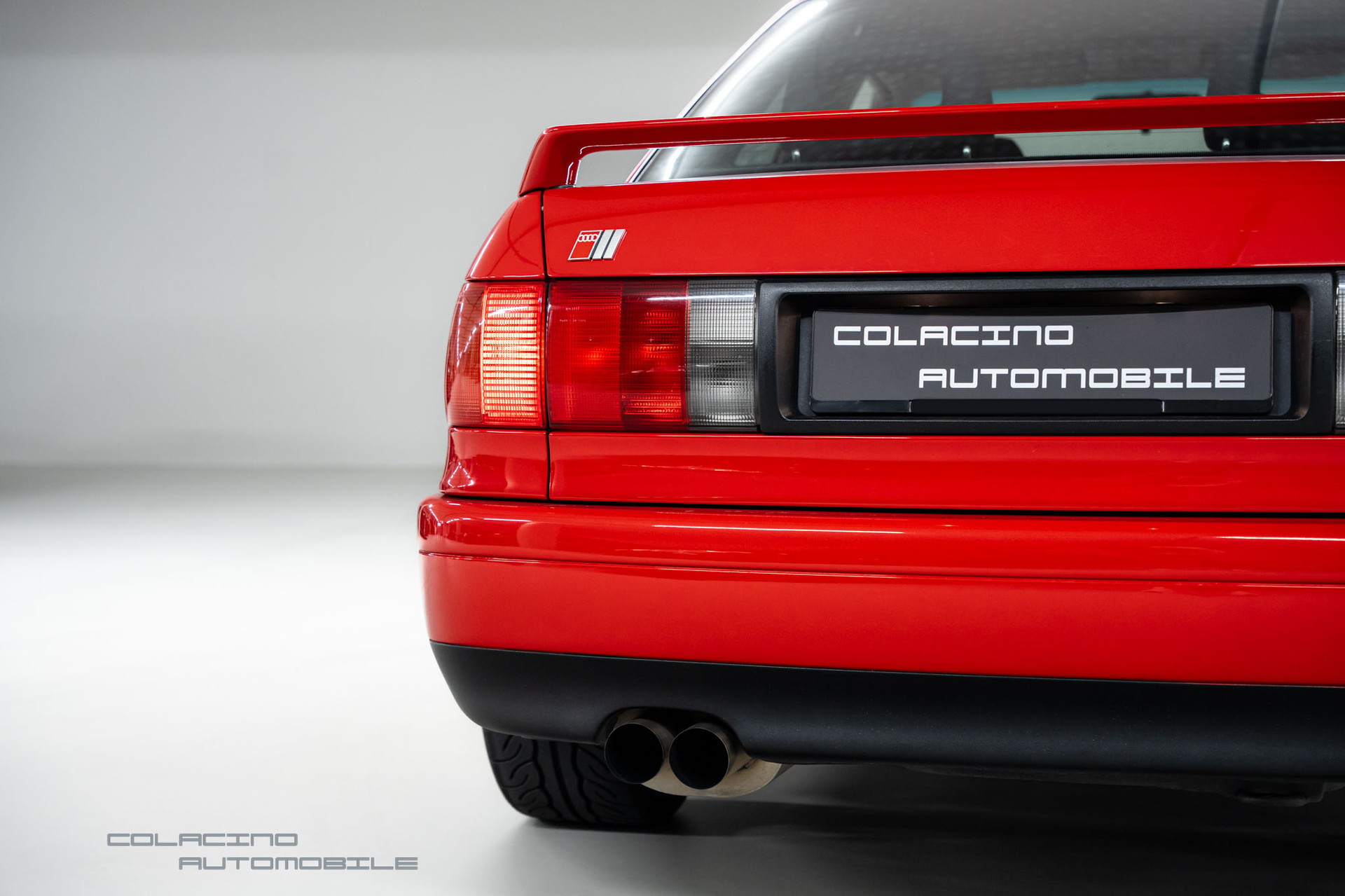 AUDI 80 S2 quattro Turbo-image-7