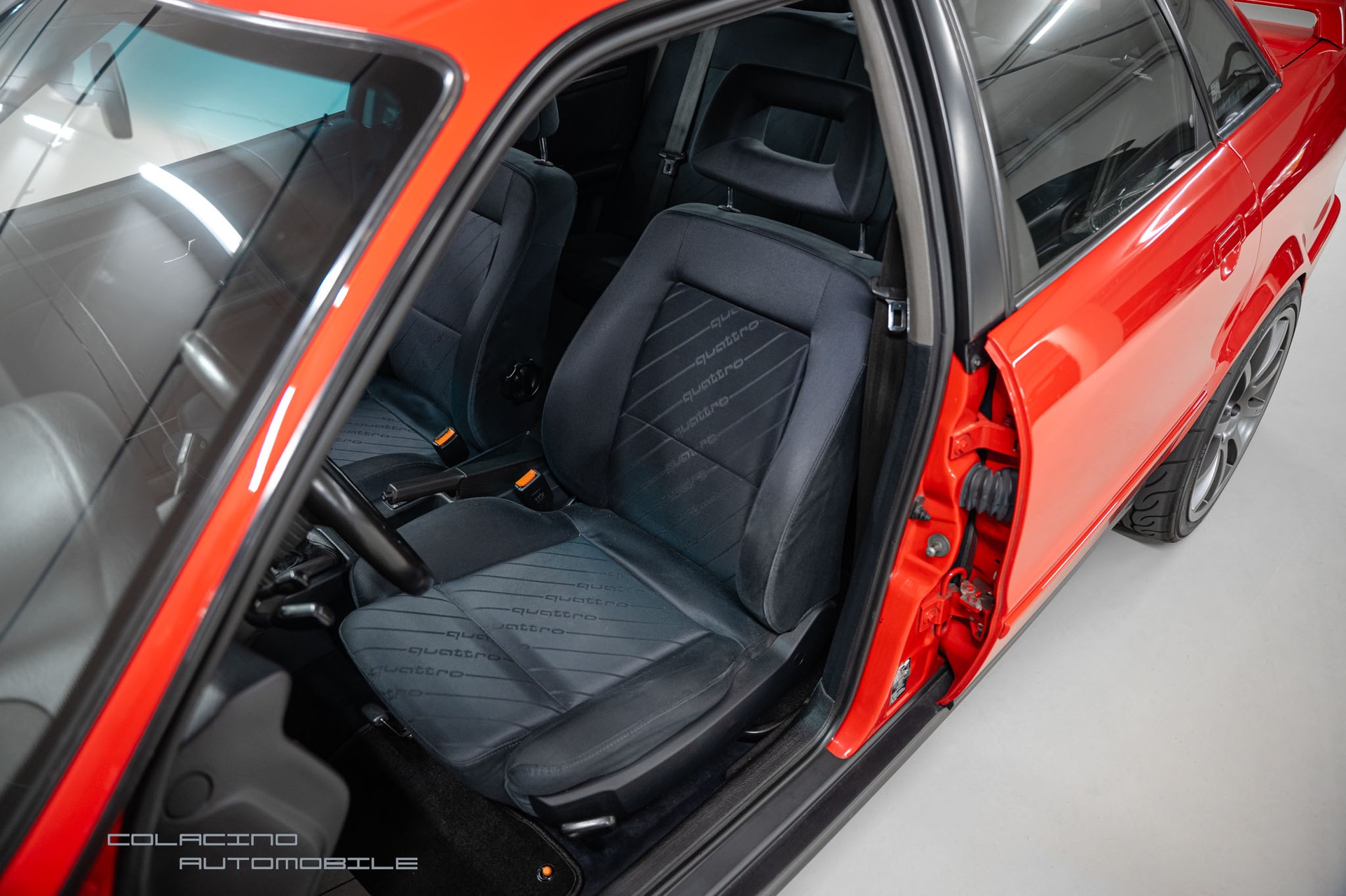 AUDI 80 S2 quattro Turbo-image-13
