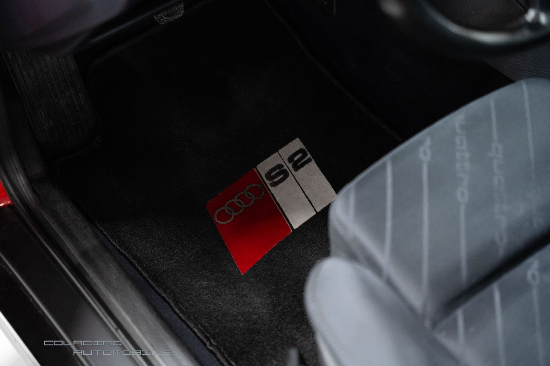 AUDI 80 S2 quattro Turbo-image-19