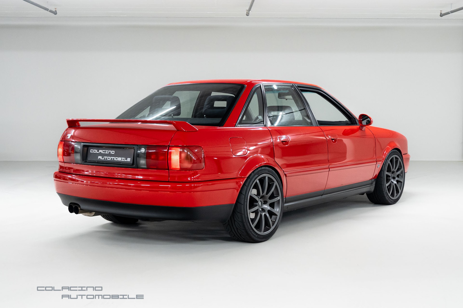AUDI 80 S2 quattro Turbo-showroom-element-1