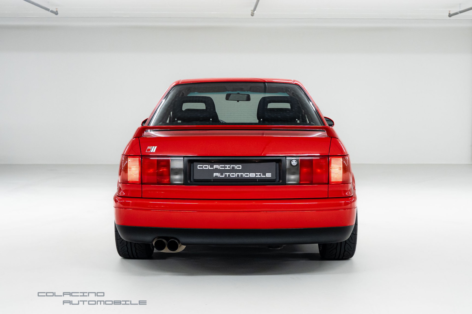 AUDI 80 S2 quattro Turbo-image-5