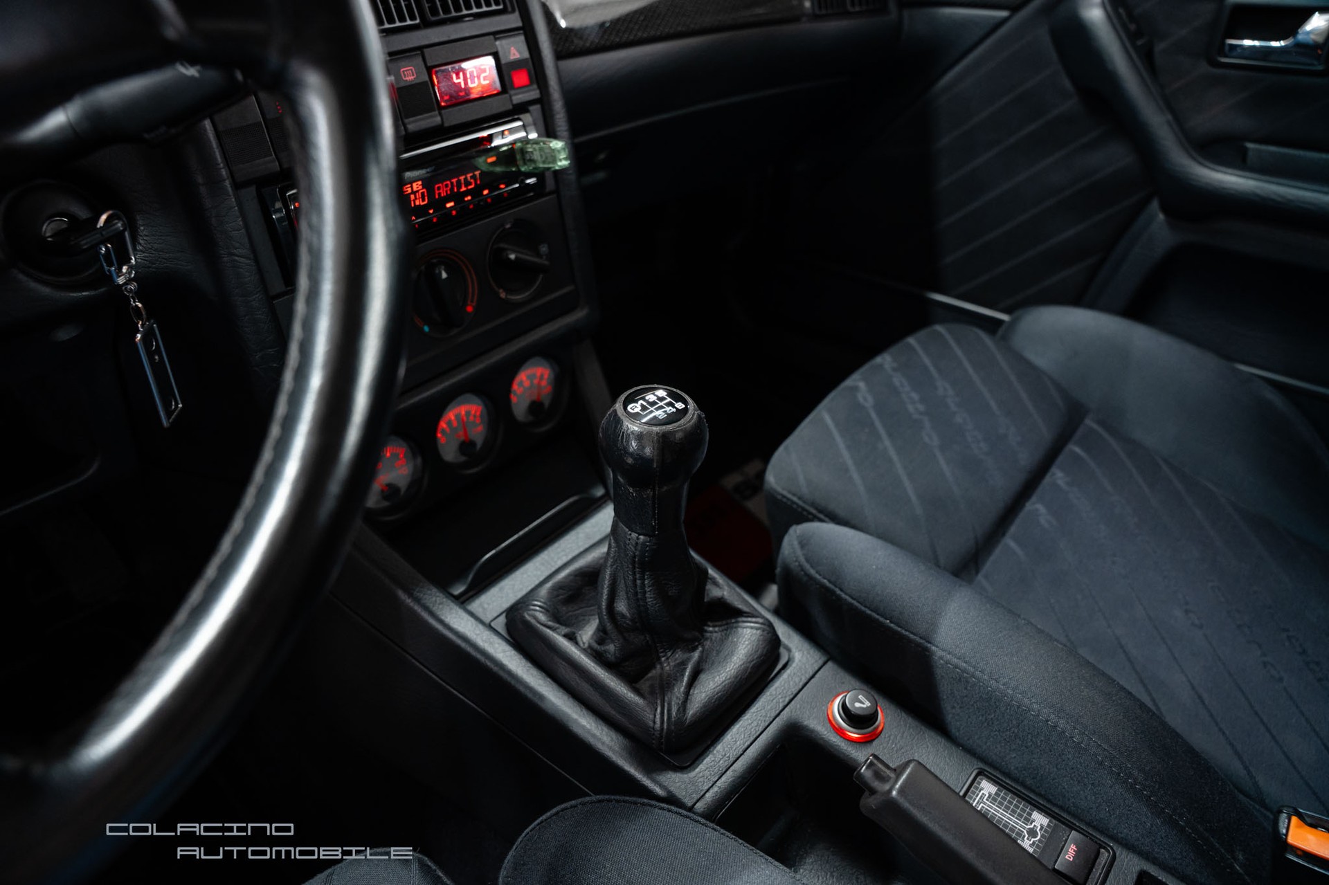 AUDI 80 S2 quattro Turbo-image-24
