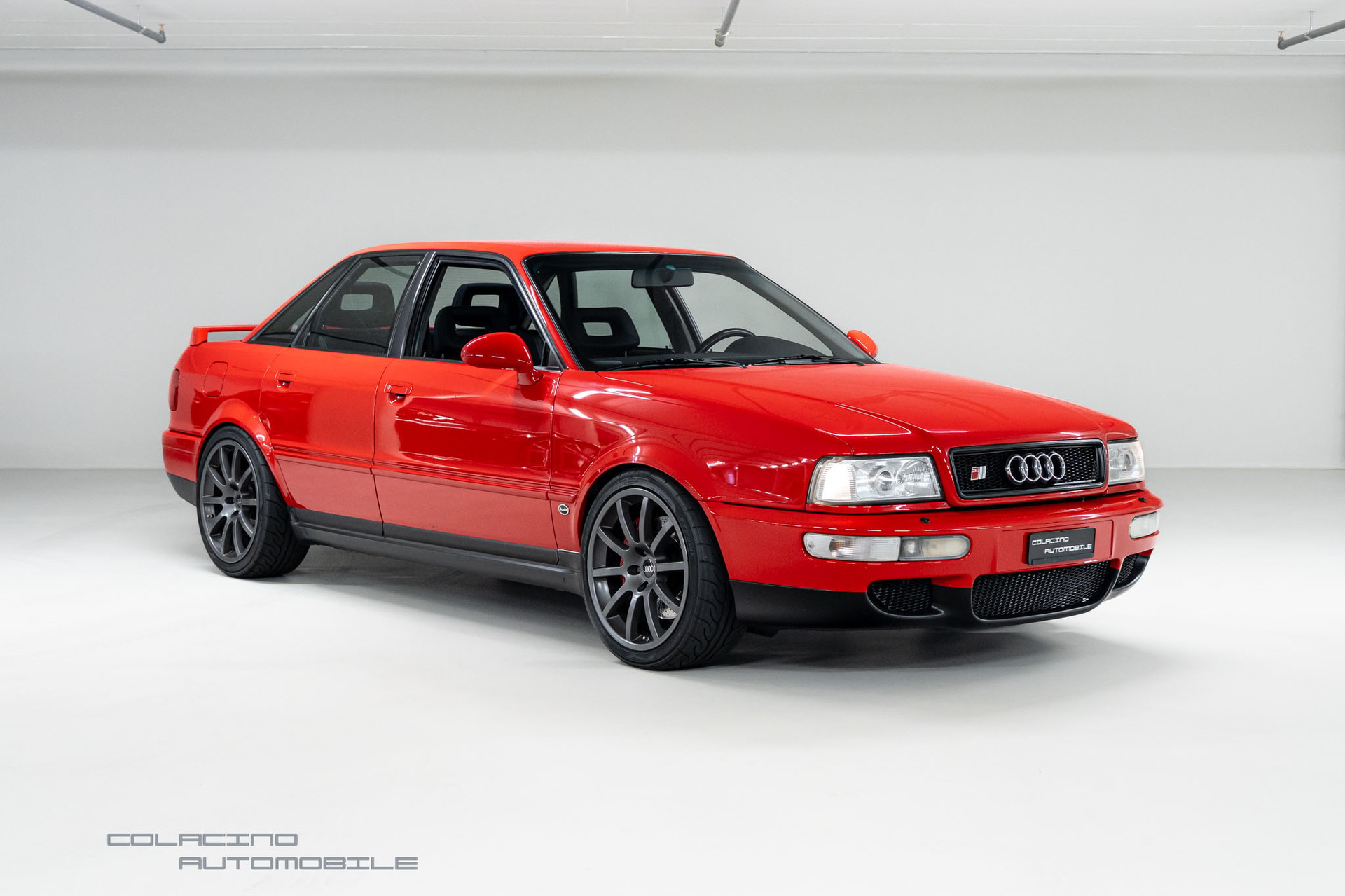AUDI 80 S2 quattro Turbo-showroom-element-2
