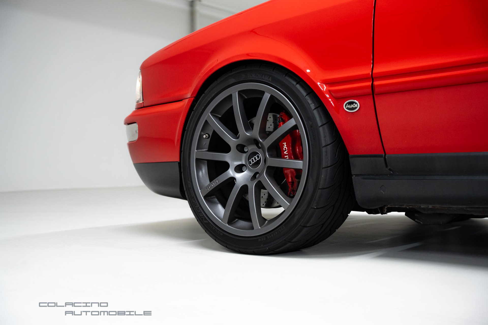 AUDI 80 S2 quattro Turbo-image-11