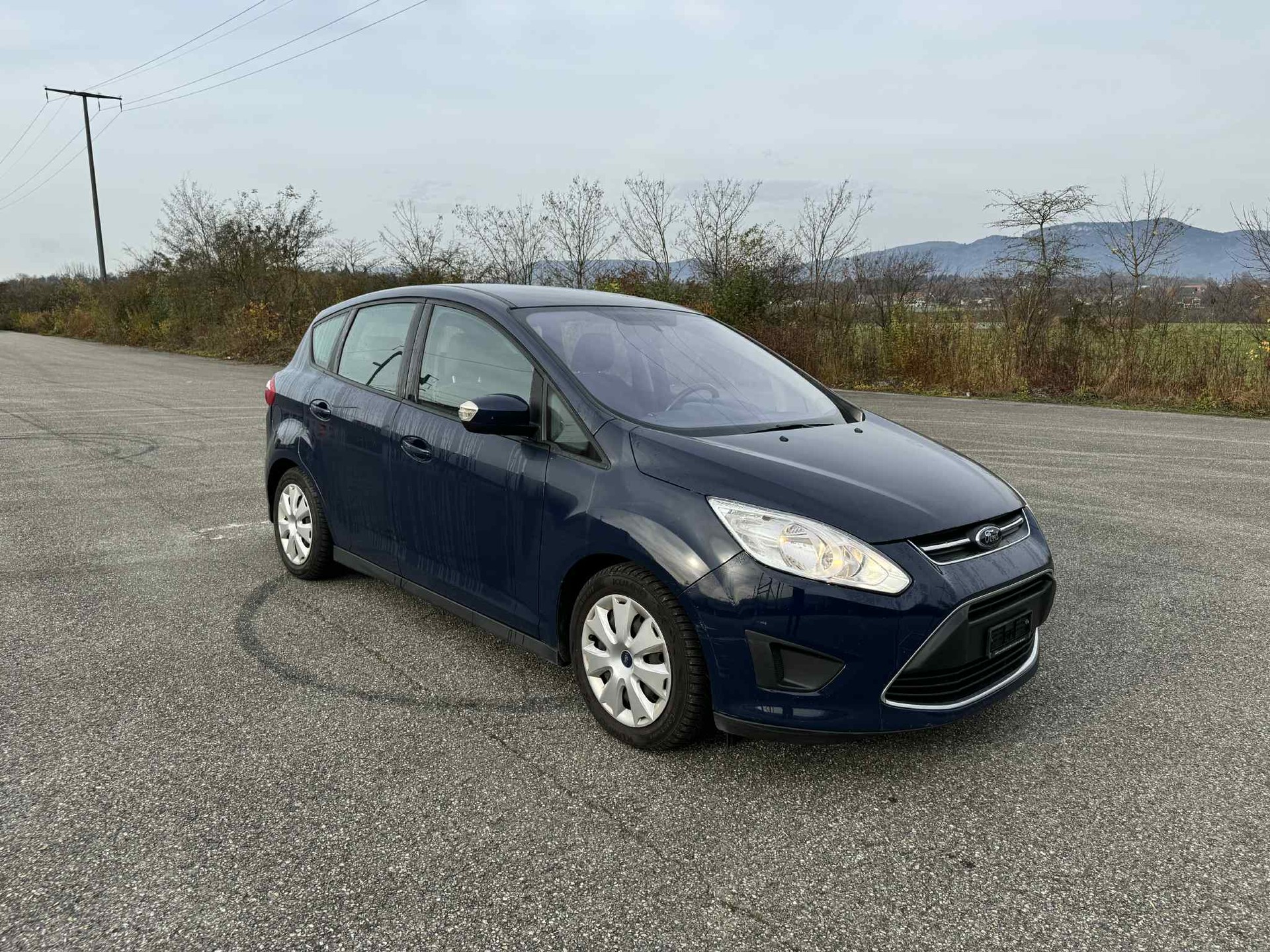 FORD C-Max 1.6 Ti-VCT Carving-image-15