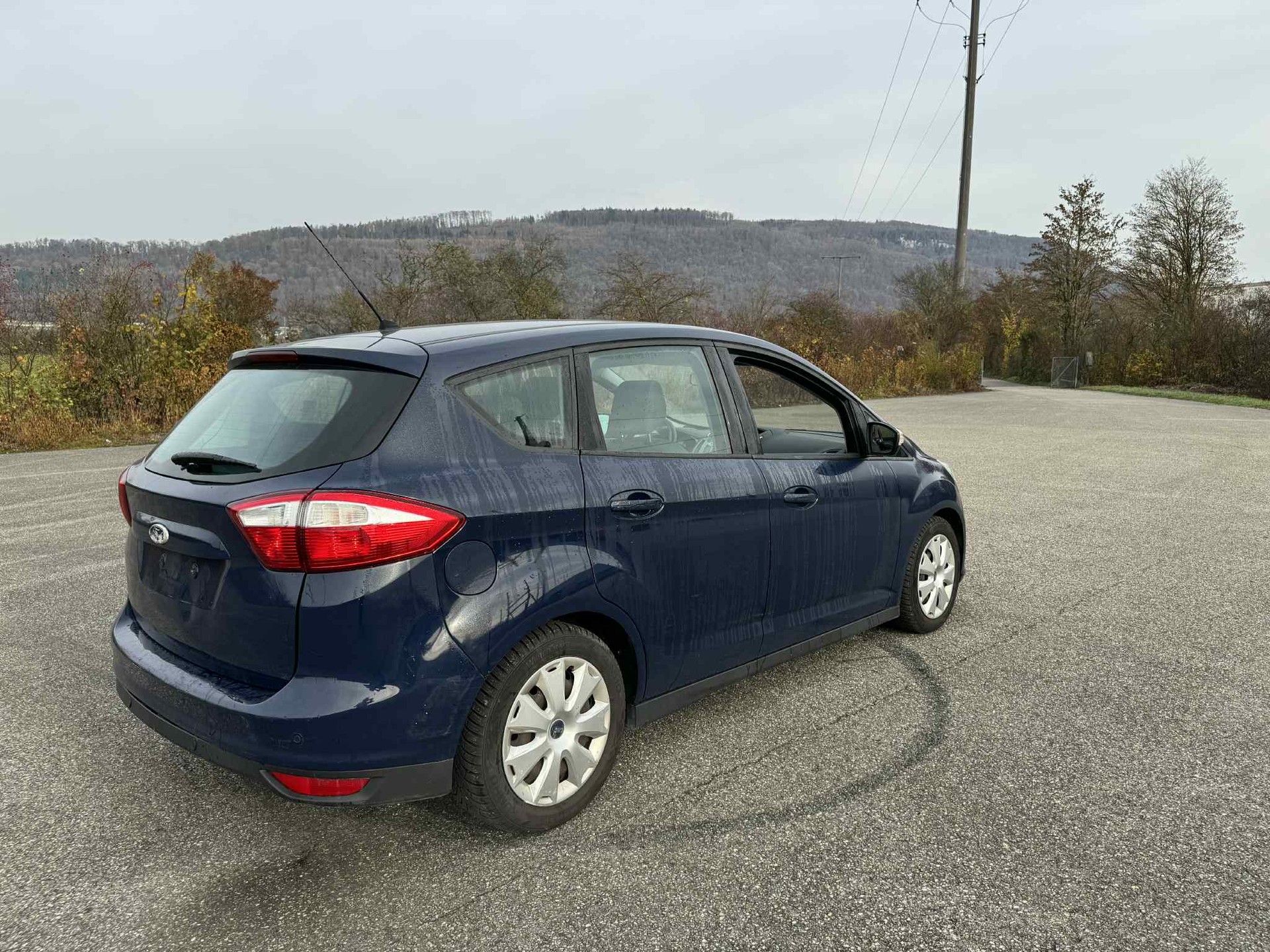 FORD C-Max 1.6 Ti-VCT Carving-image-8