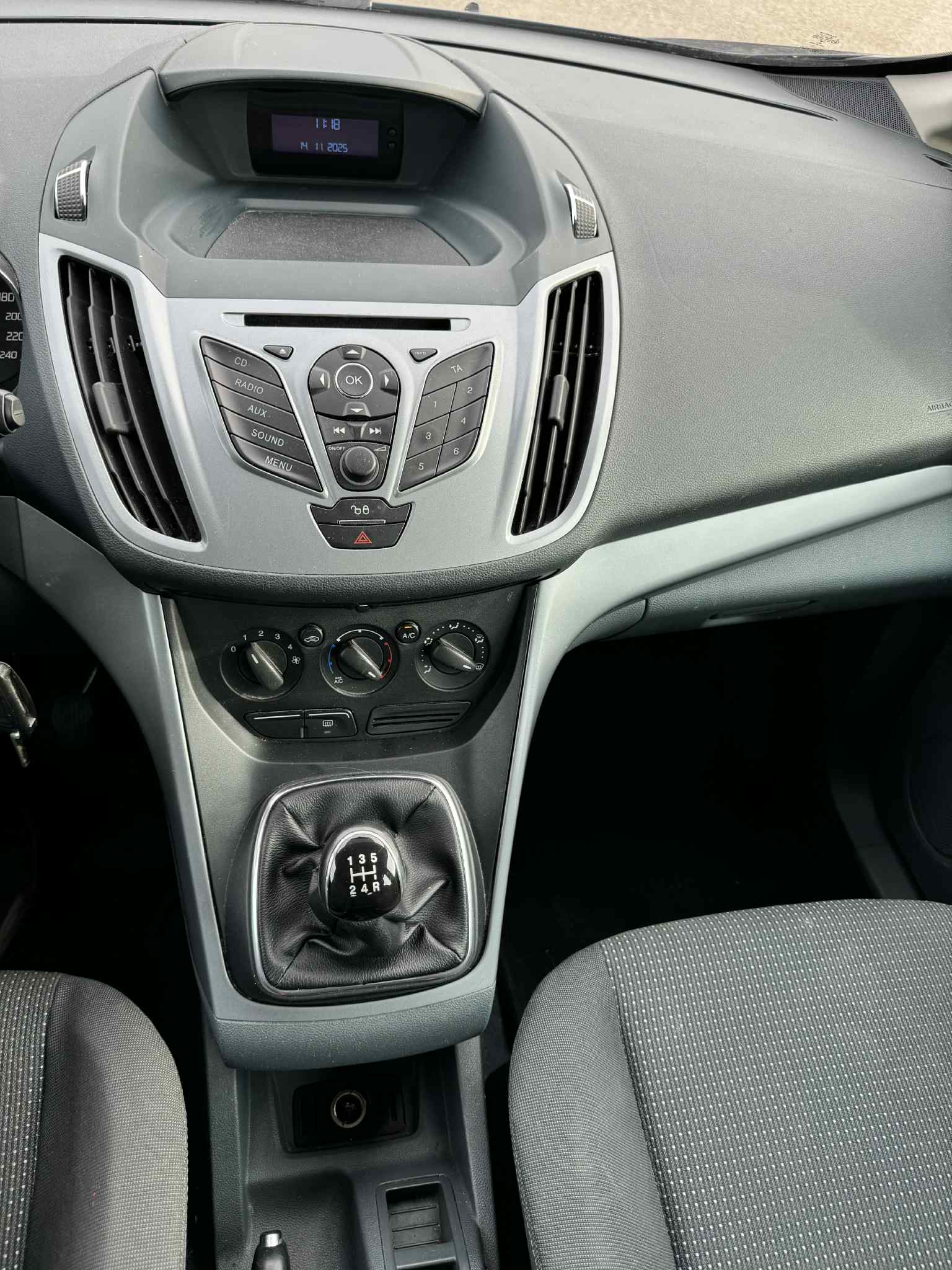 FORD C-Max 1.6 Ti-VCT Carving-image-11