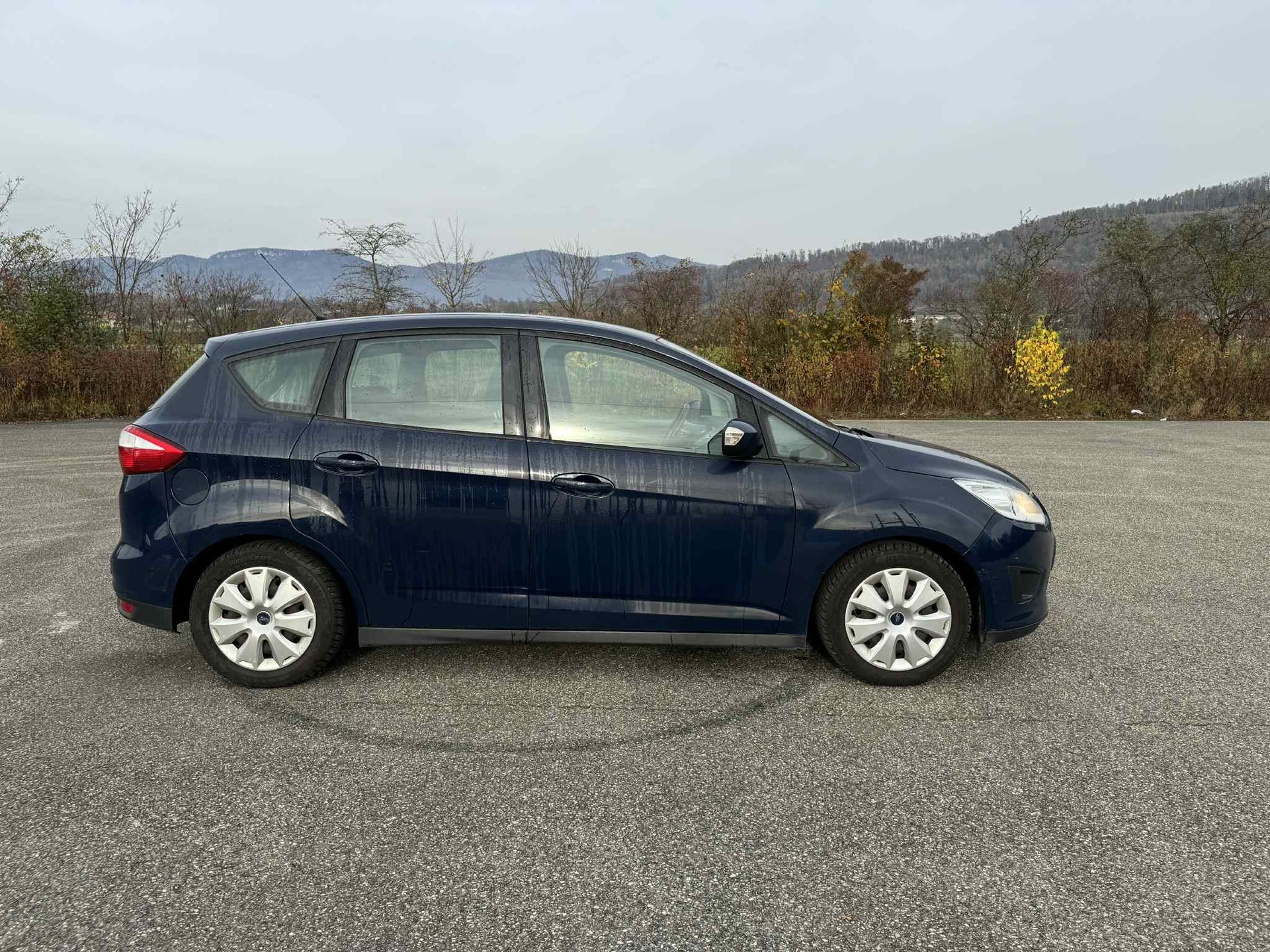 FORD C-Max 1.6 Ti-VCT Carving-image-4