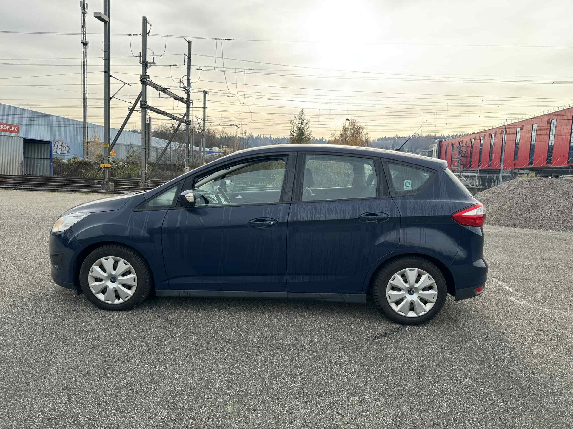 FORD C-Max 1.6 Ti-VCT Carving-image-5