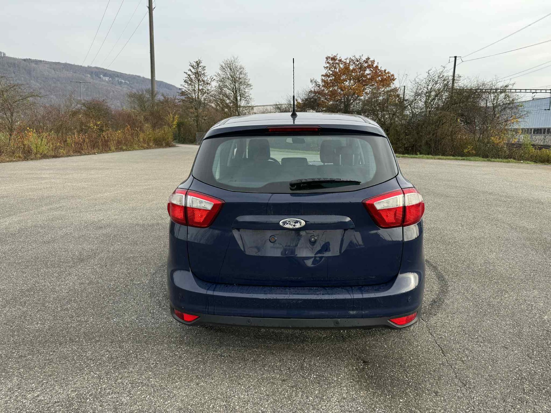 FORD C-Max 1.6 Ti-VCT Carving-image-10
