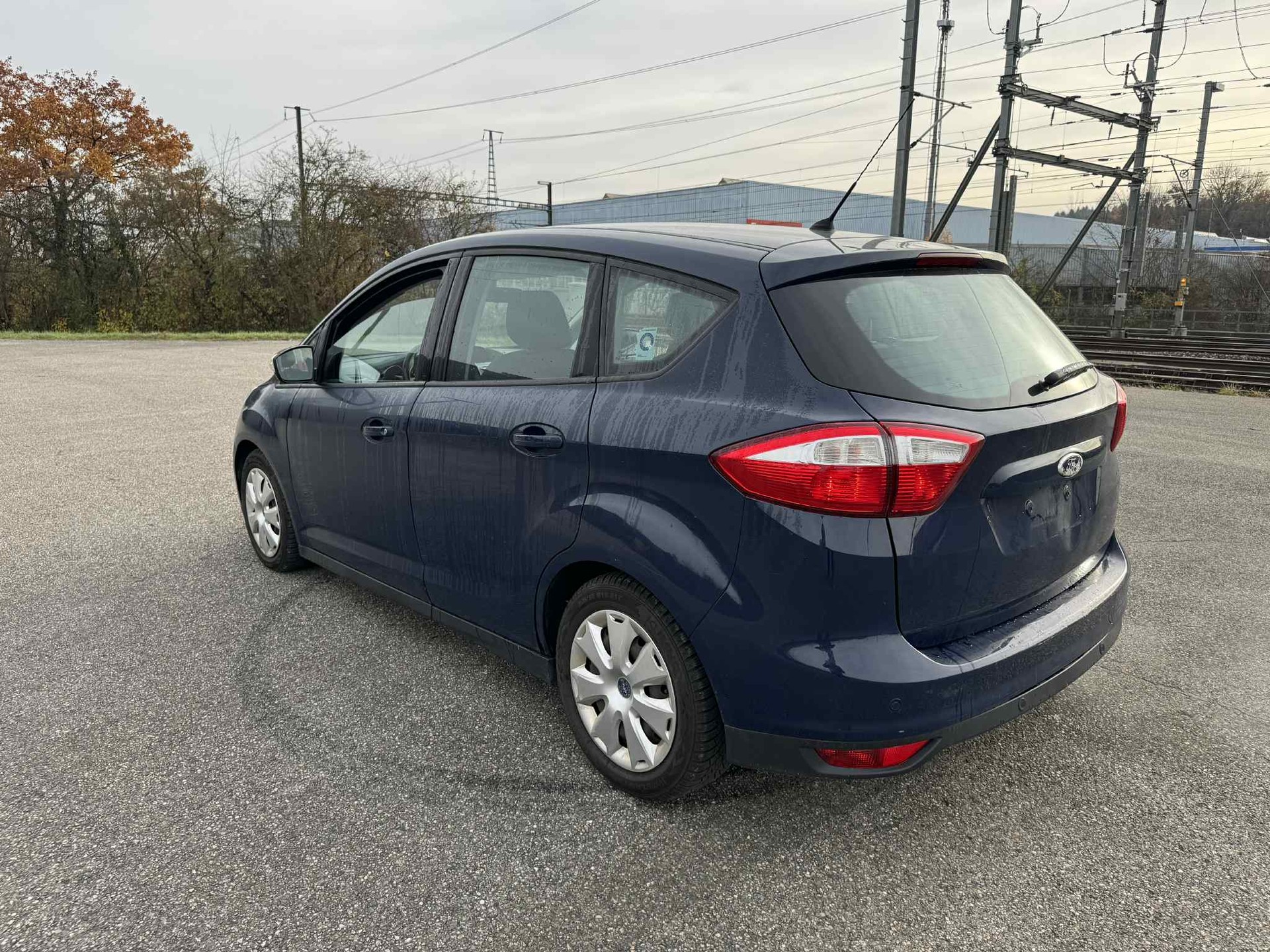 FORD C-Max 1.6 Ti-VCT Carving-image-9