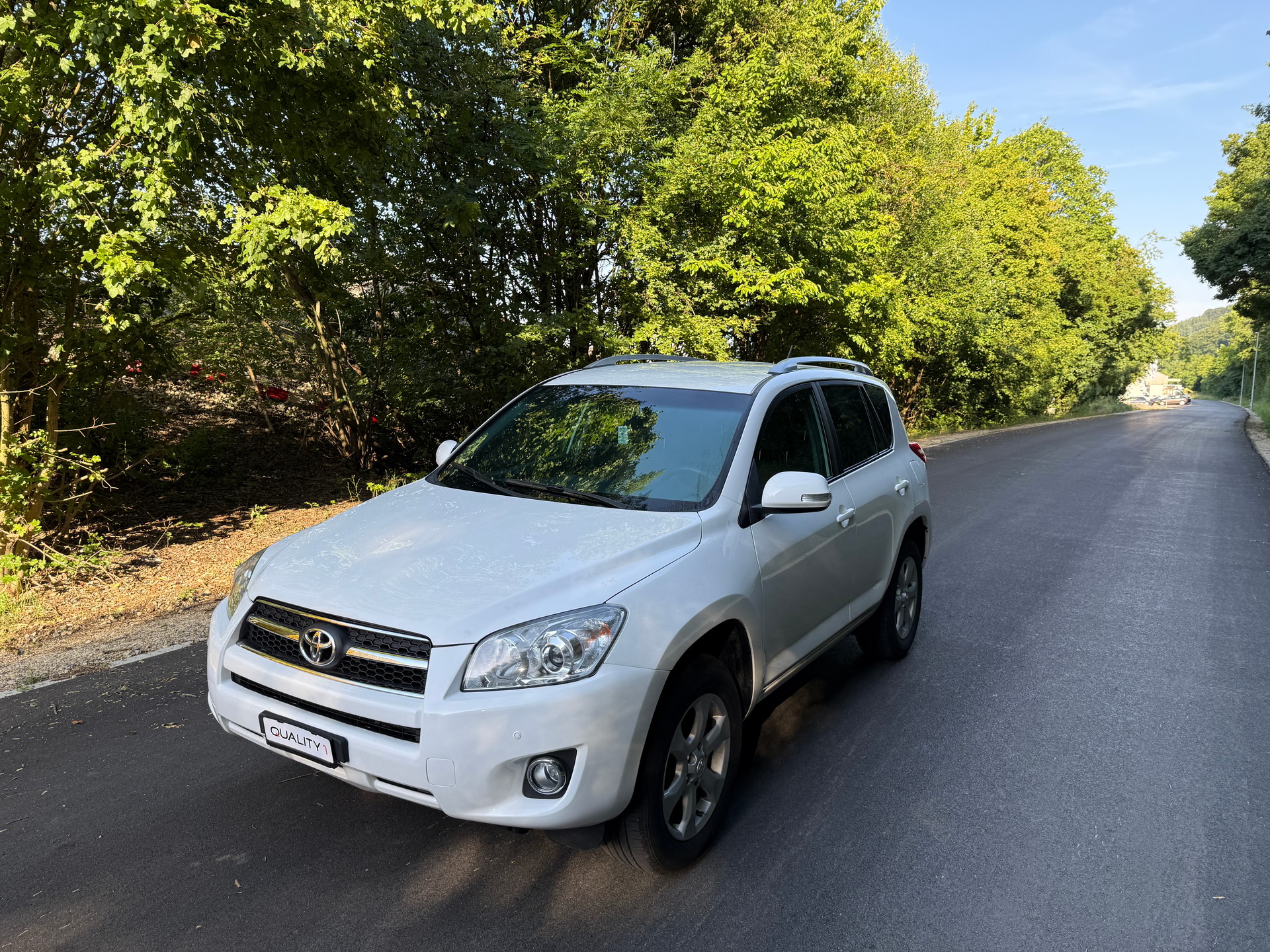 TOYOTA RAV-4 2.0 16V Linea Luna Multidrive