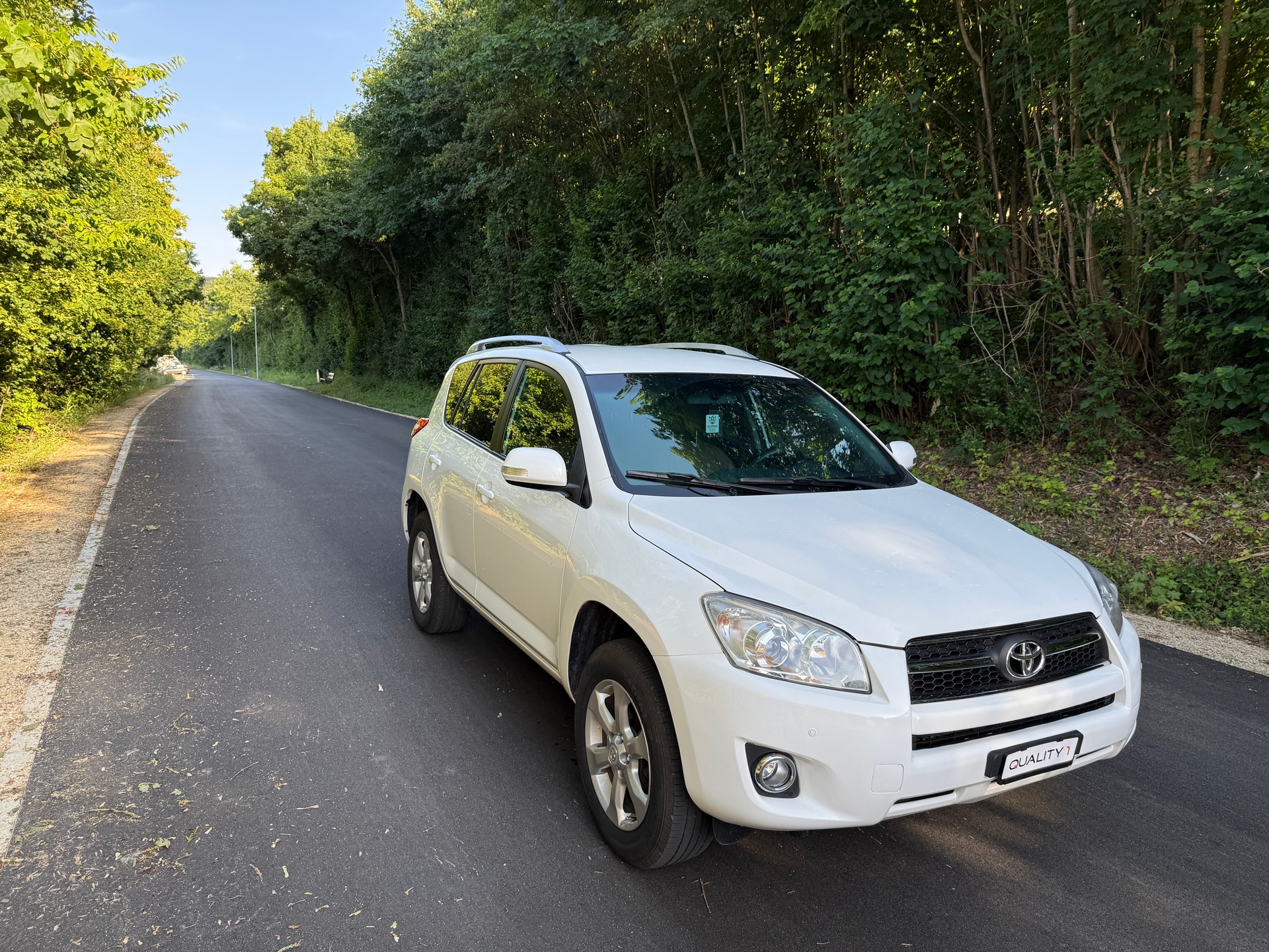 TOYOTA RAV-4 2.0 16V Linea Luna Multidrive-showroom-element-2
