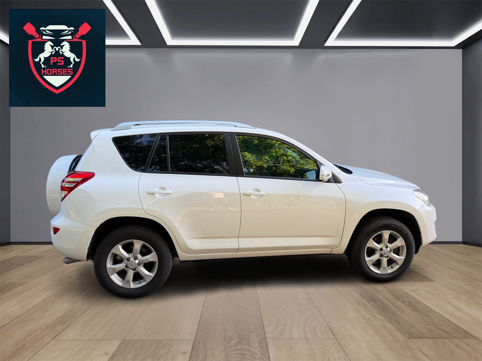 TOYOTA RAV-4 2.0 16V Linea Luna Multidrive-showroom-element-3