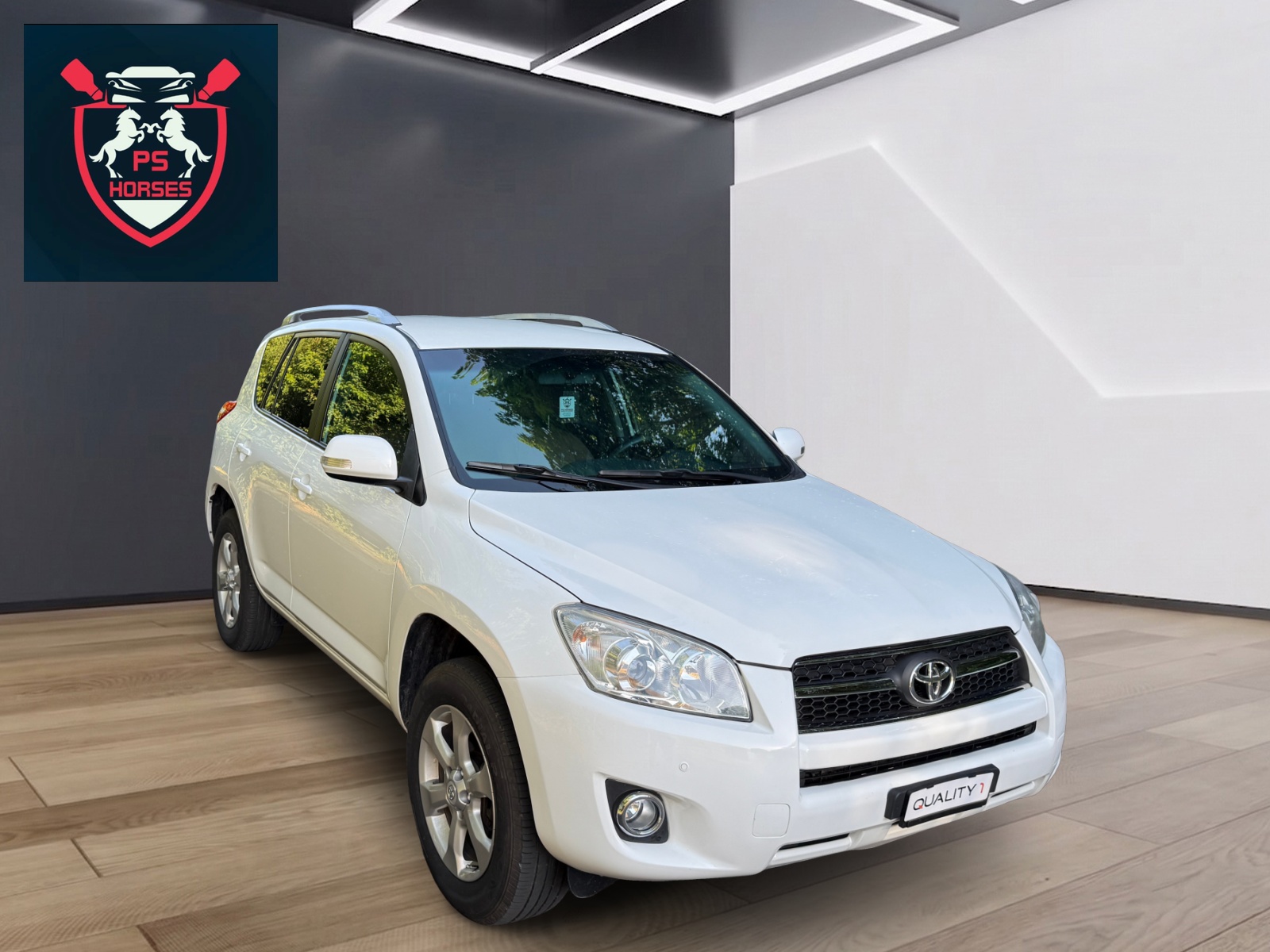 TOYOTA RAV-4 2.0 16V Linea Luna Multidrive-showroom-element-2