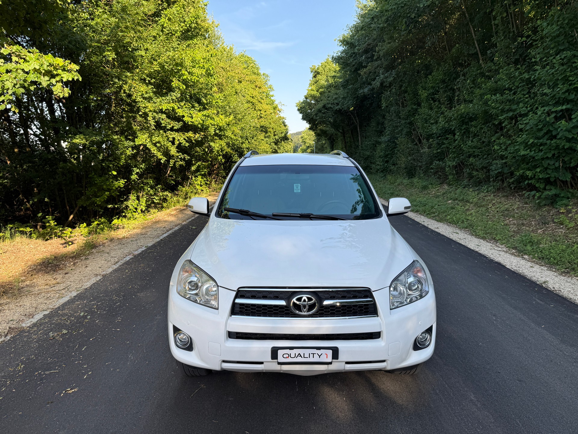TOYOTA RAV-4 2.0 16V Linea Luna Multidrive-showroom-element-1