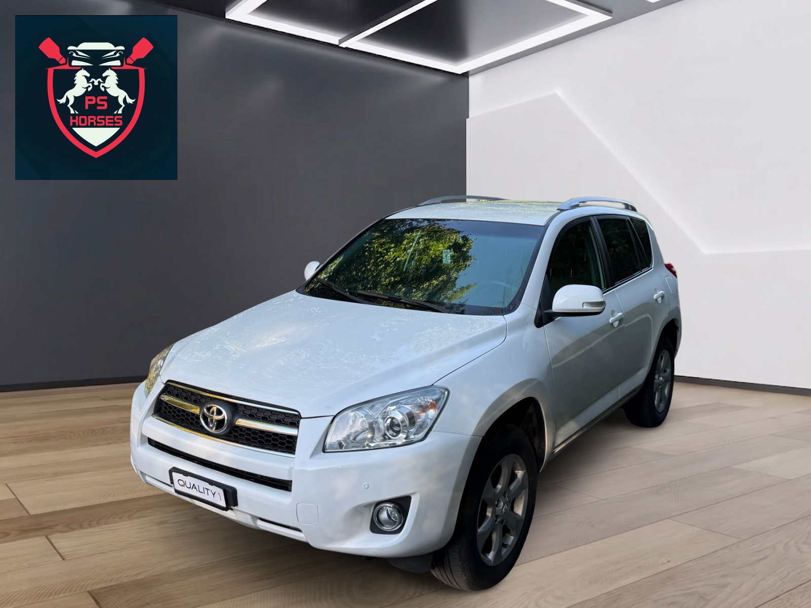 TOYOTA RAV-4 2.0 16V Linea Luna Multidrive